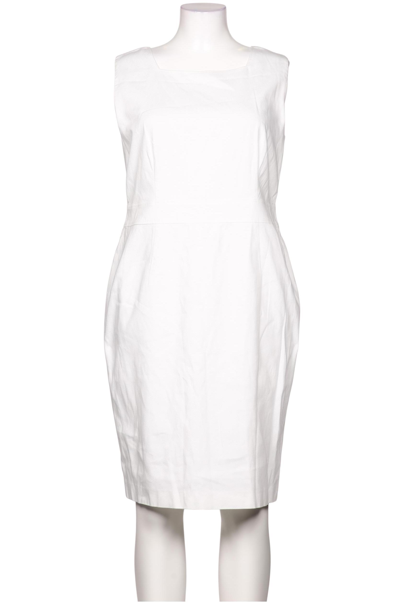 

Escada Damen Kleid, weiß, Gr. 44