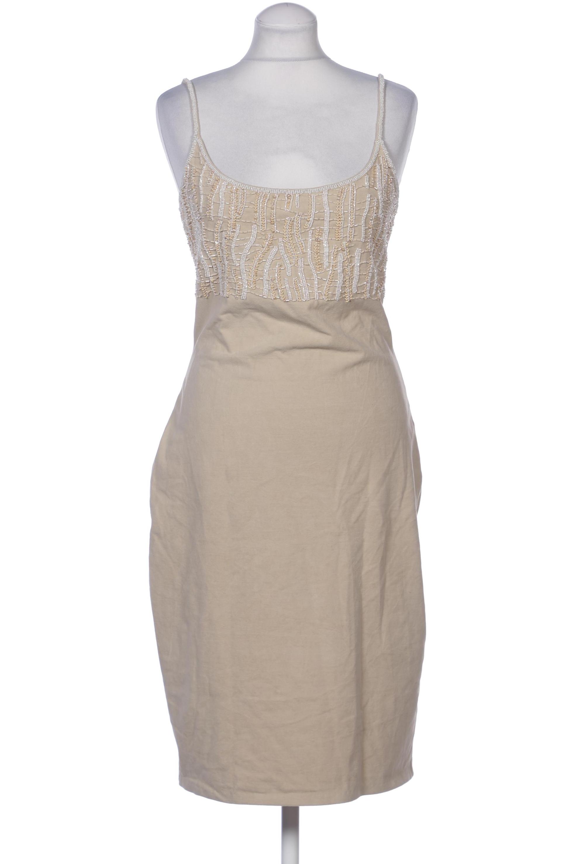 

Escada Damen Kleid, beige, Gr. 38