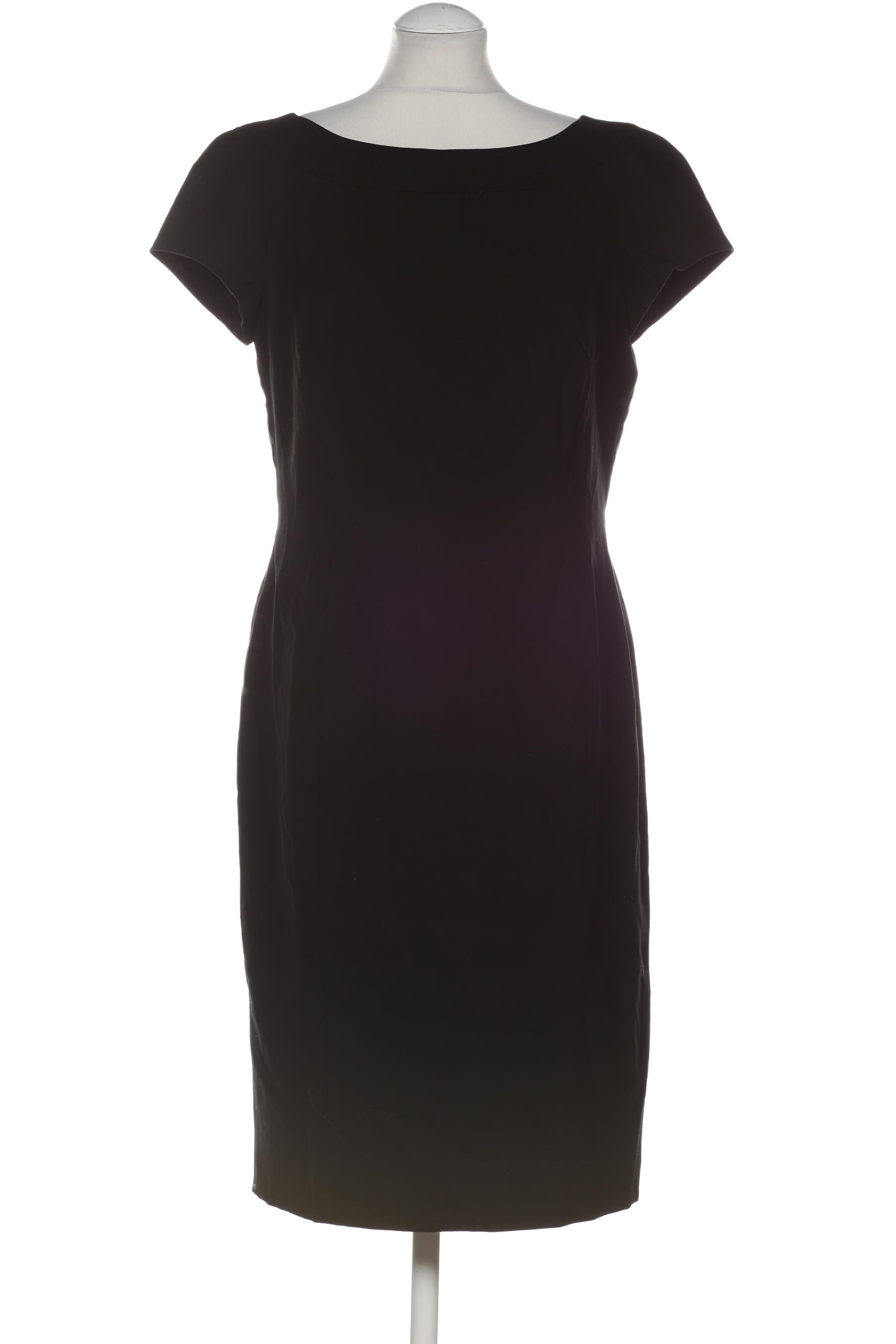 

Escada Damen Kleid, schwarz, Gr. 38