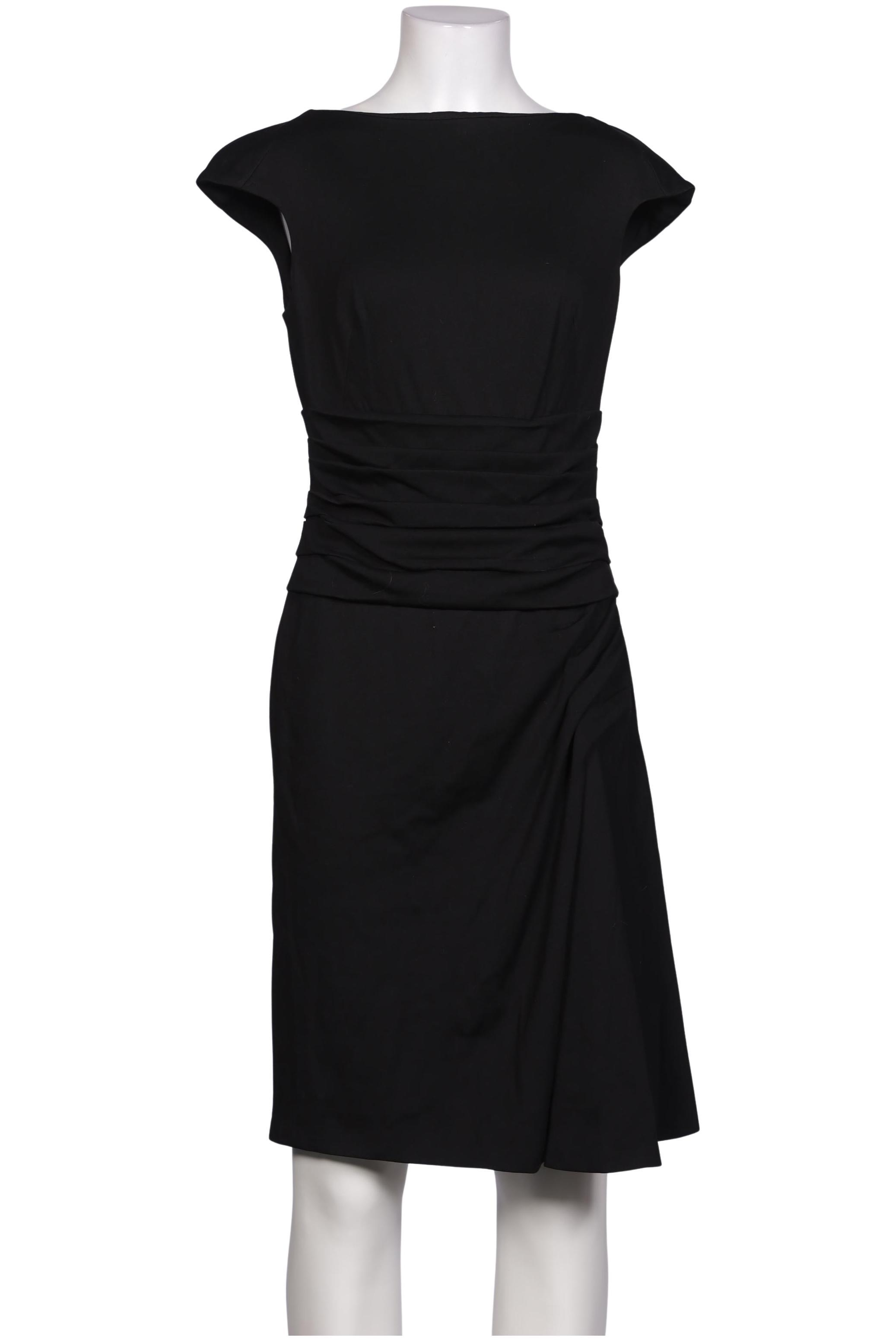 

Escada Damen Kleid, schwarz, Gr. 36