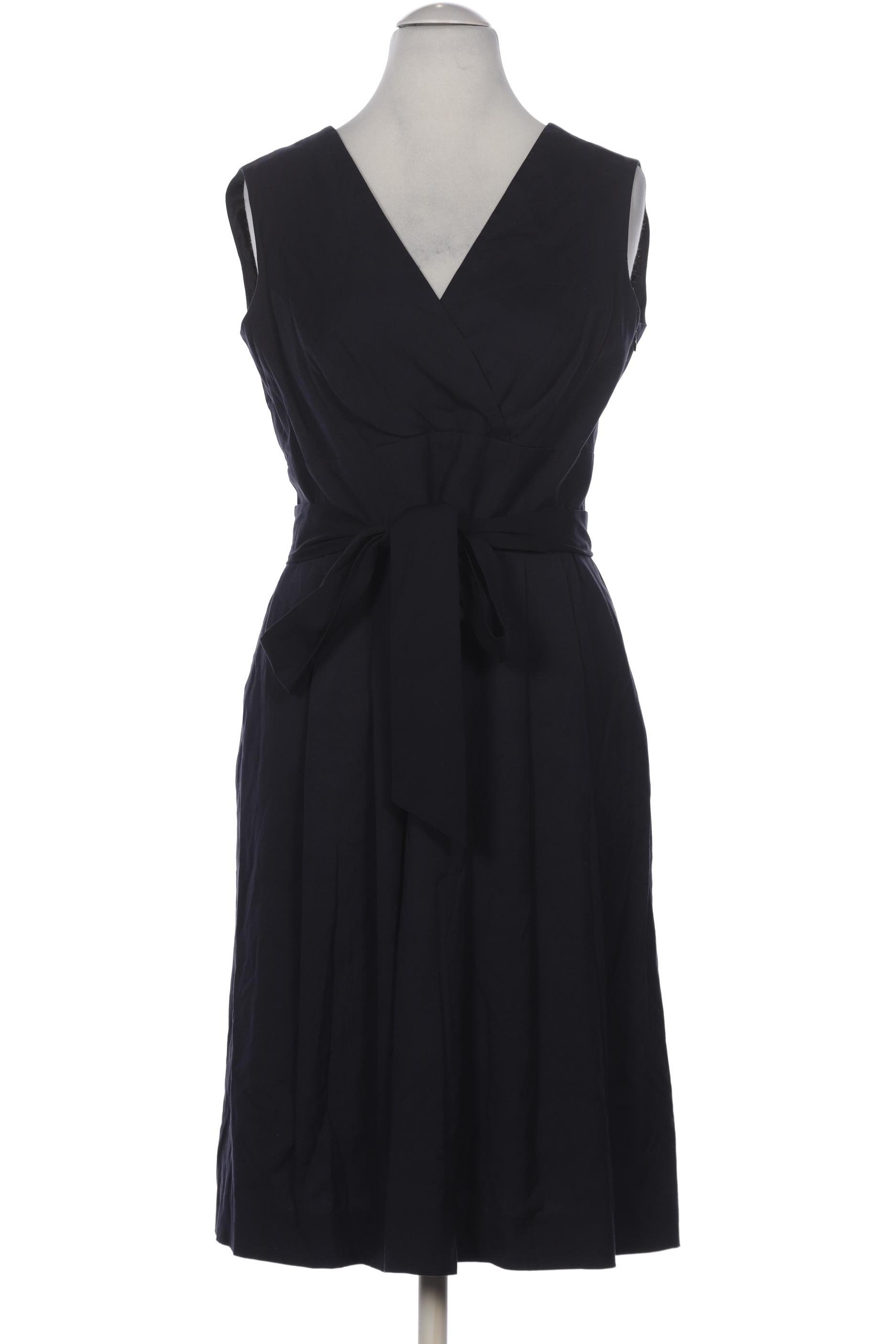 

Escada Damen Kleid, marineblau, Gr. 38