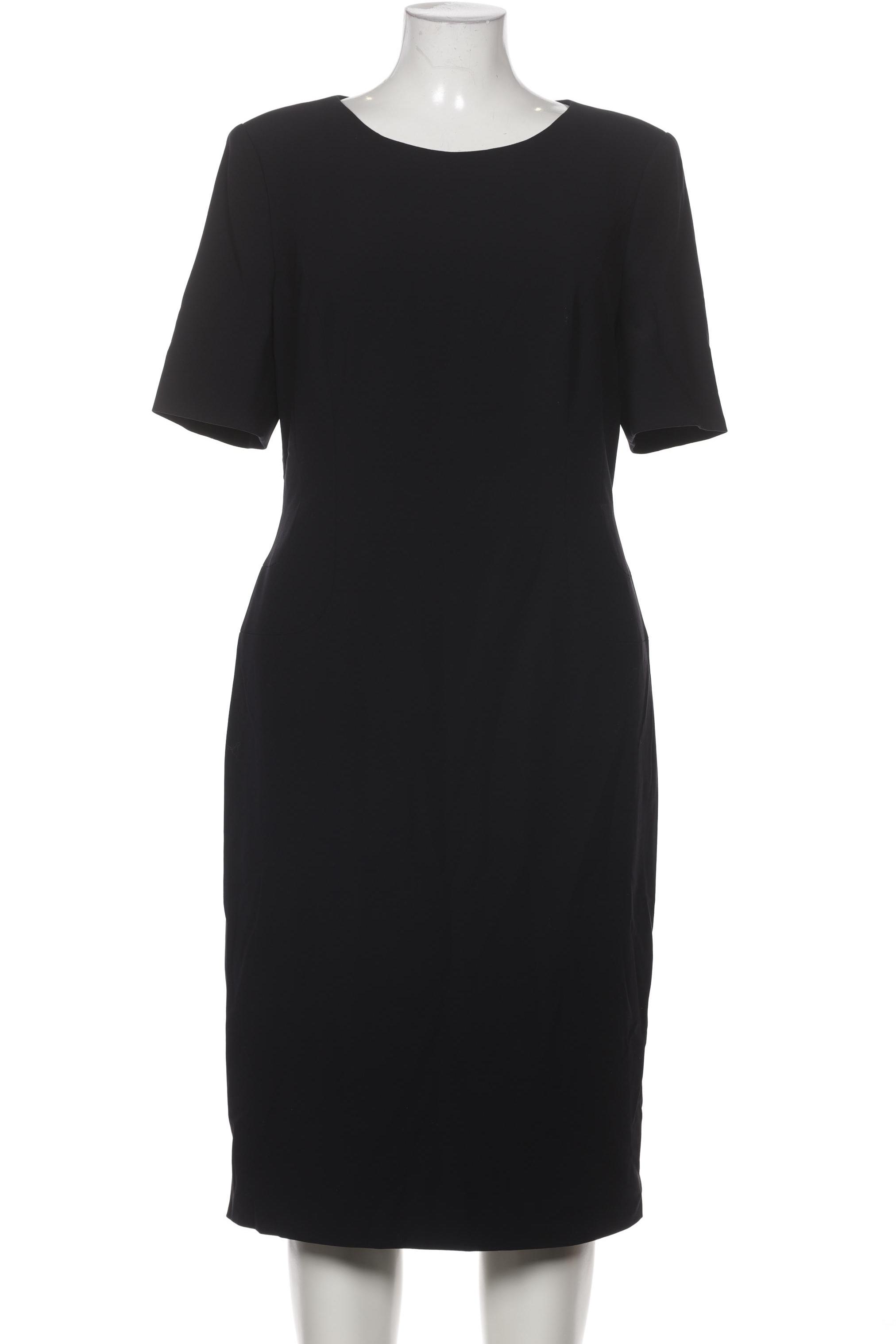 

Escada Damen Kleid, marineblau, Gr. 42