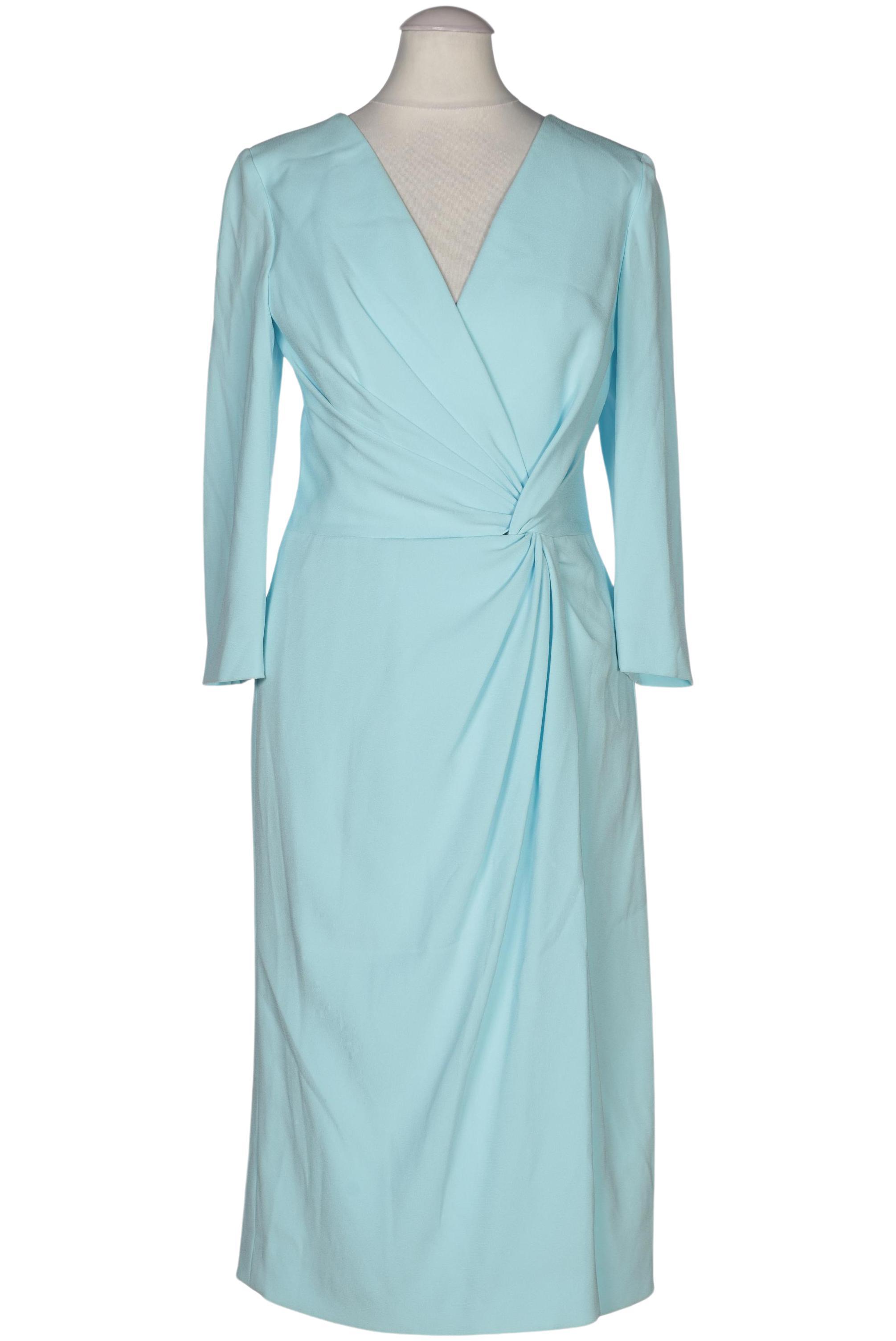 

Escada Damen Kleid, hellblau, Gr. 34