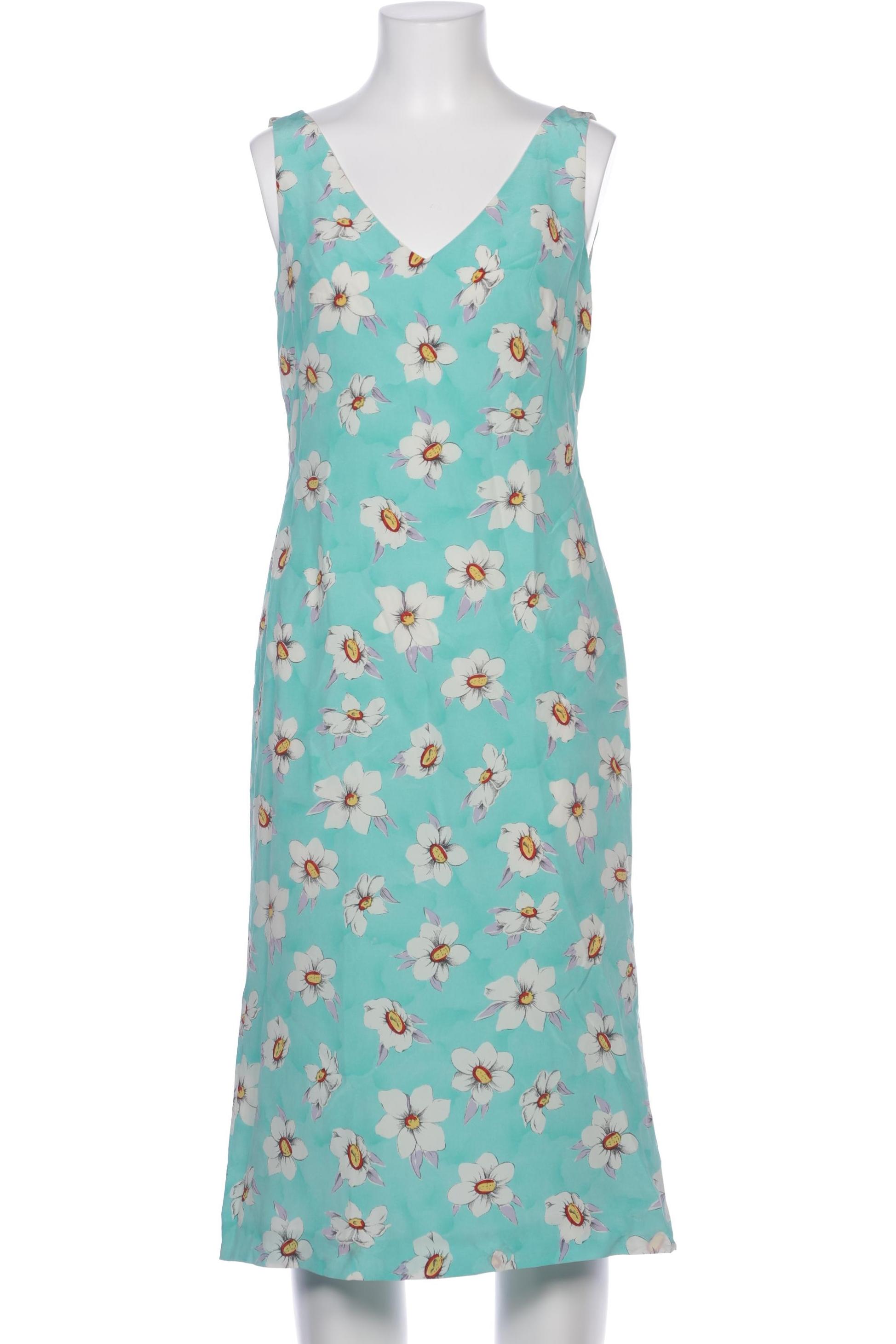 

Escada Damen Kleid, türkis, Gr. 36