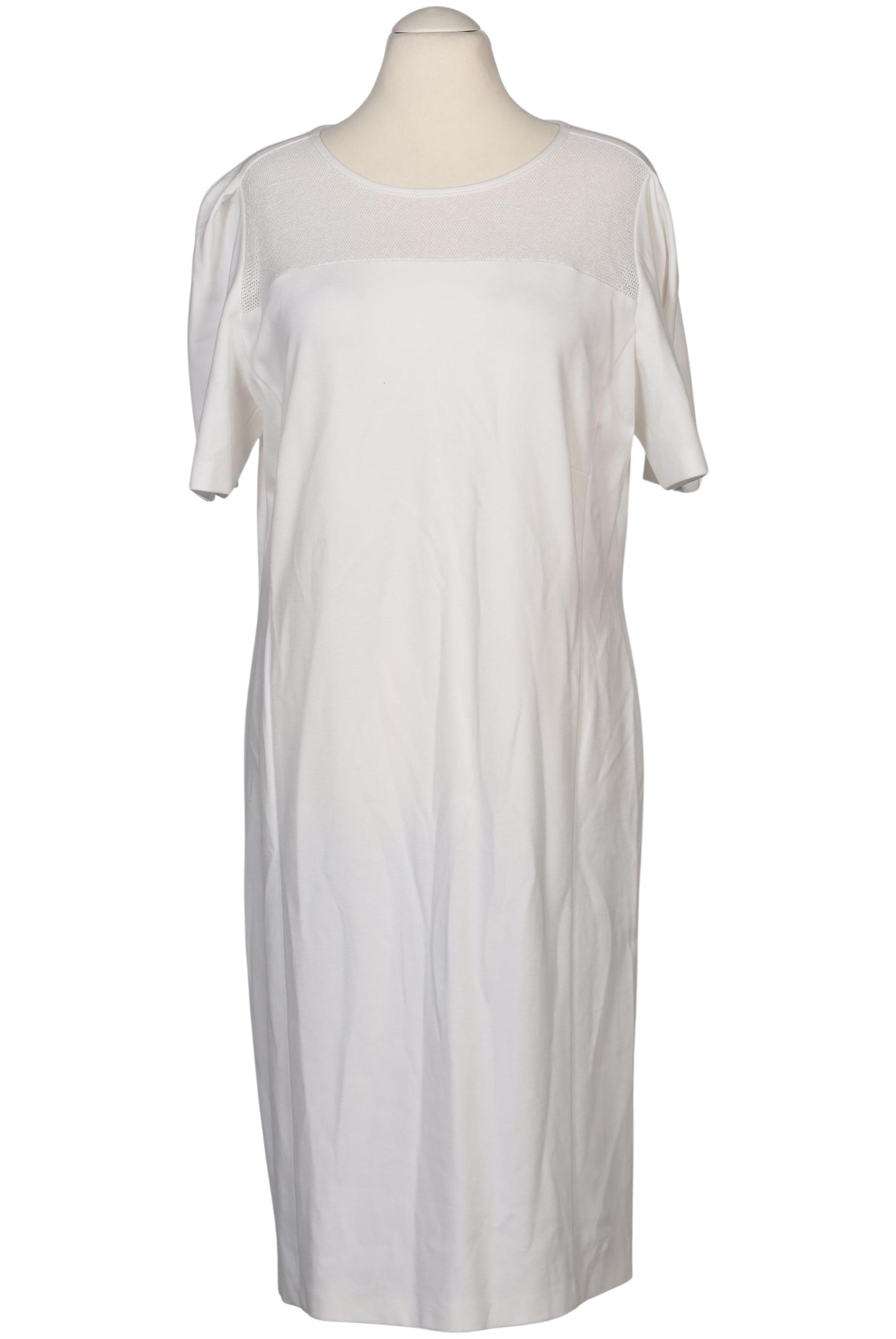 

Escada Damen Kleid, weiß, Gr. 46