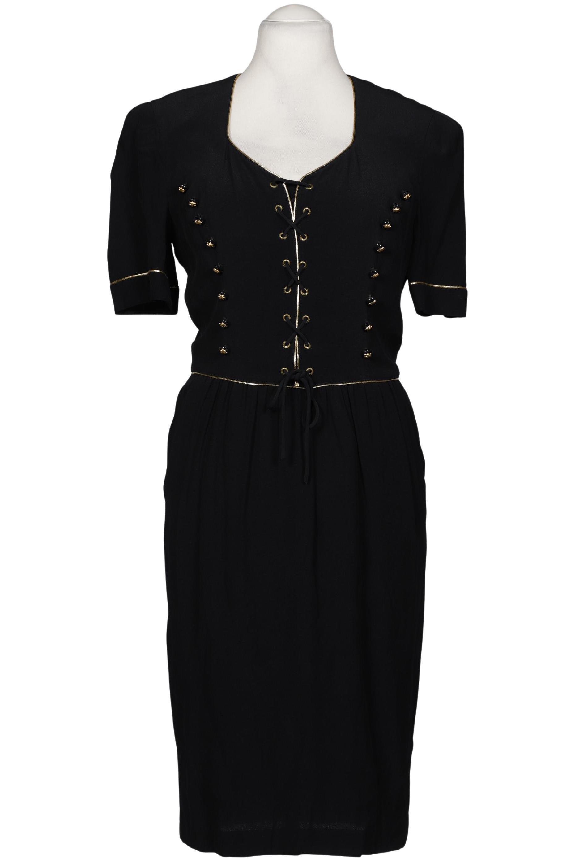 

Escada Damen Kleid, schwarz, Gr. 42