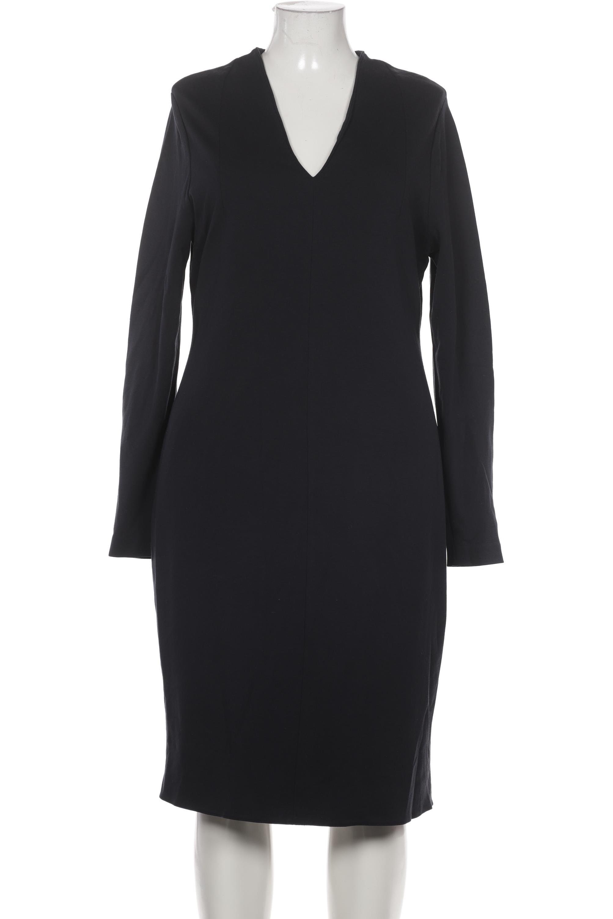 

Escada Damen Kleid, marineblau, Gr. 46