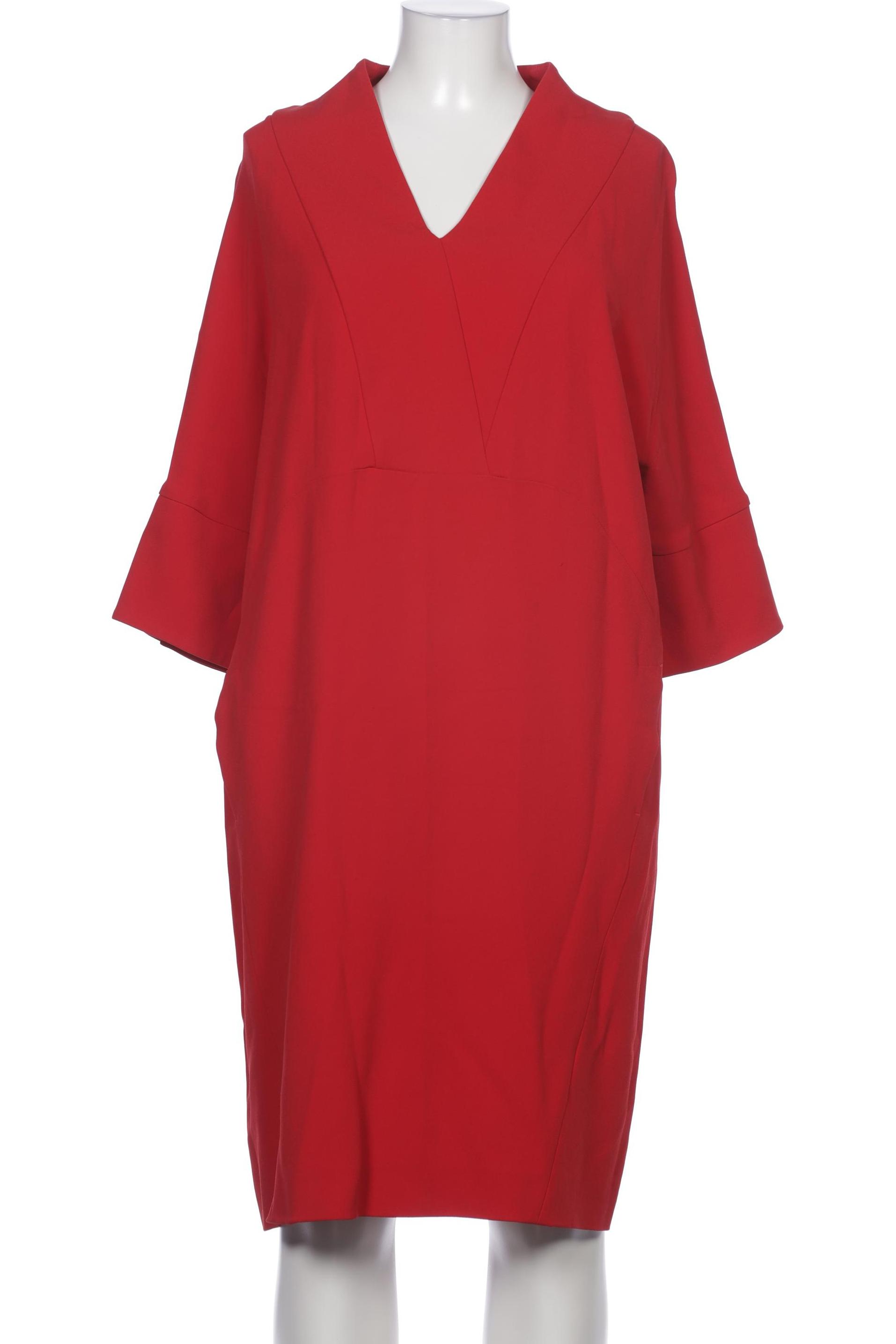 

Escada Damen Kleid, rot, Gr. 42