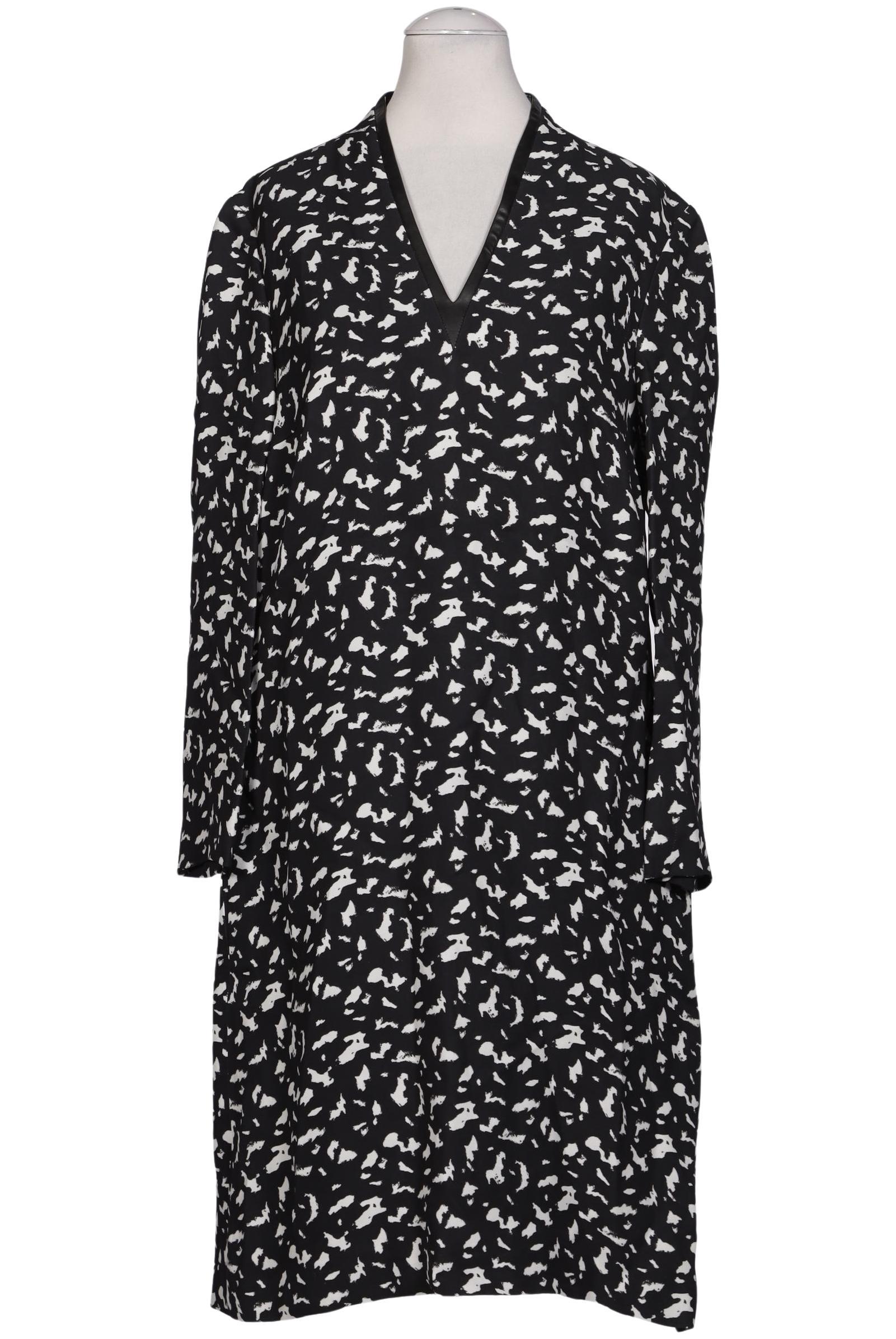 

Escada Damen Kleid, schwarz, Gr. 34