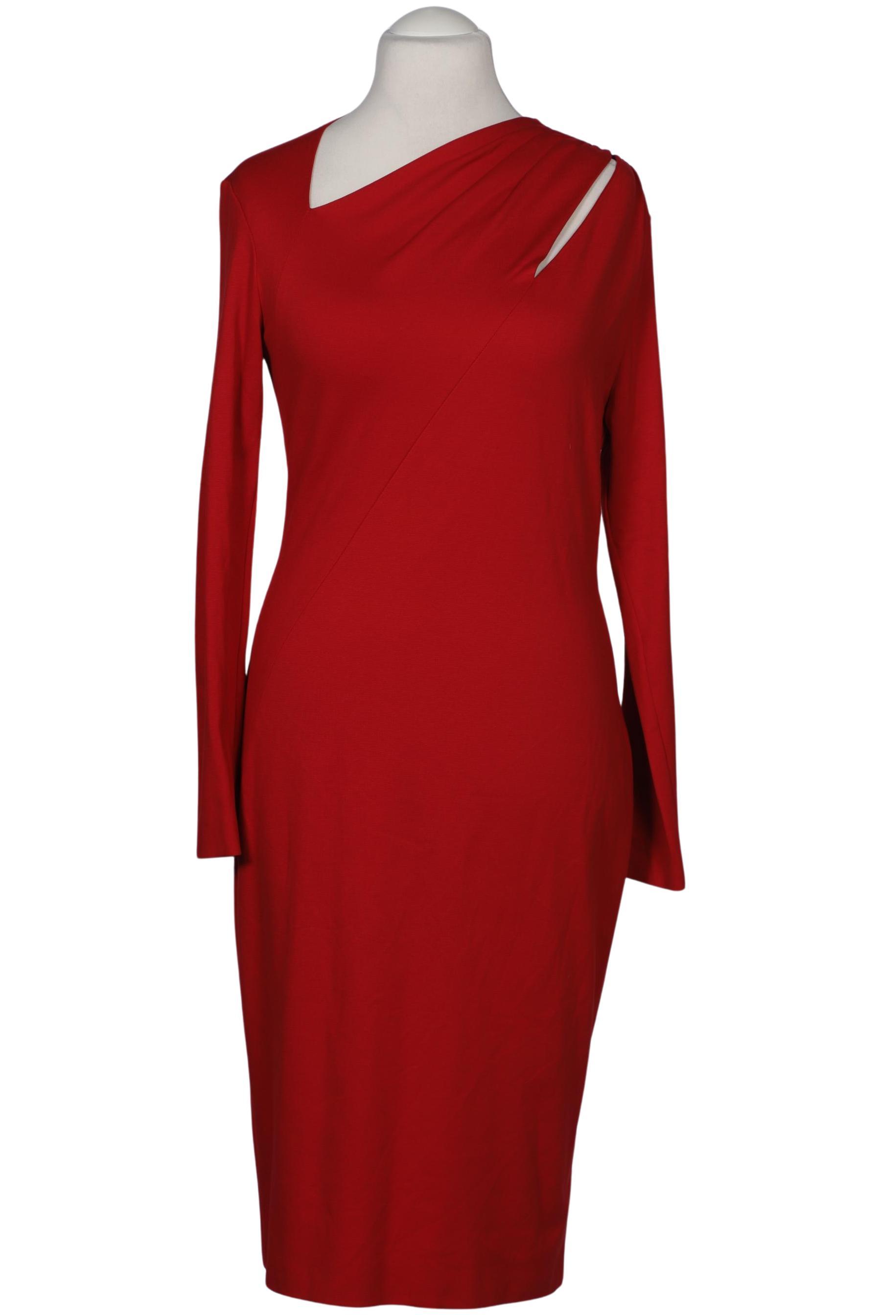 

Escada Damen Kleid, rot, Gr. 40
