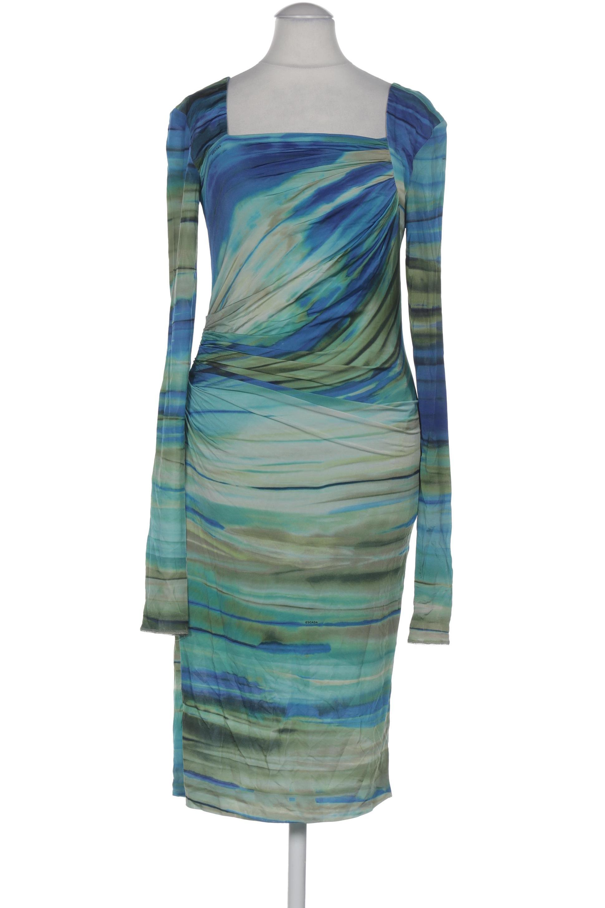 

Escada Damen Kleid, hellgrün, Gr. 36