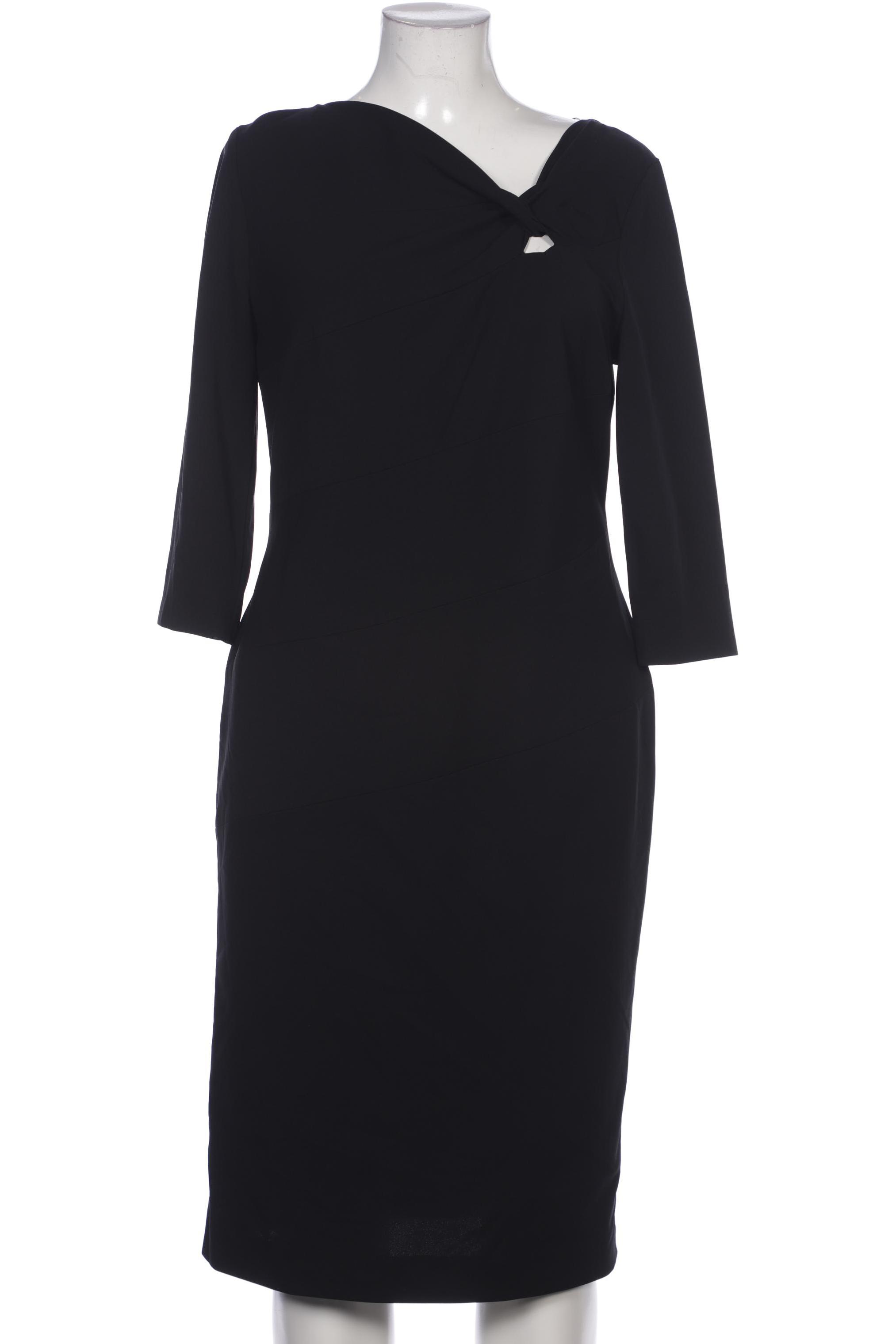

Escada Damen Kleid, schwarz, Gr. 44