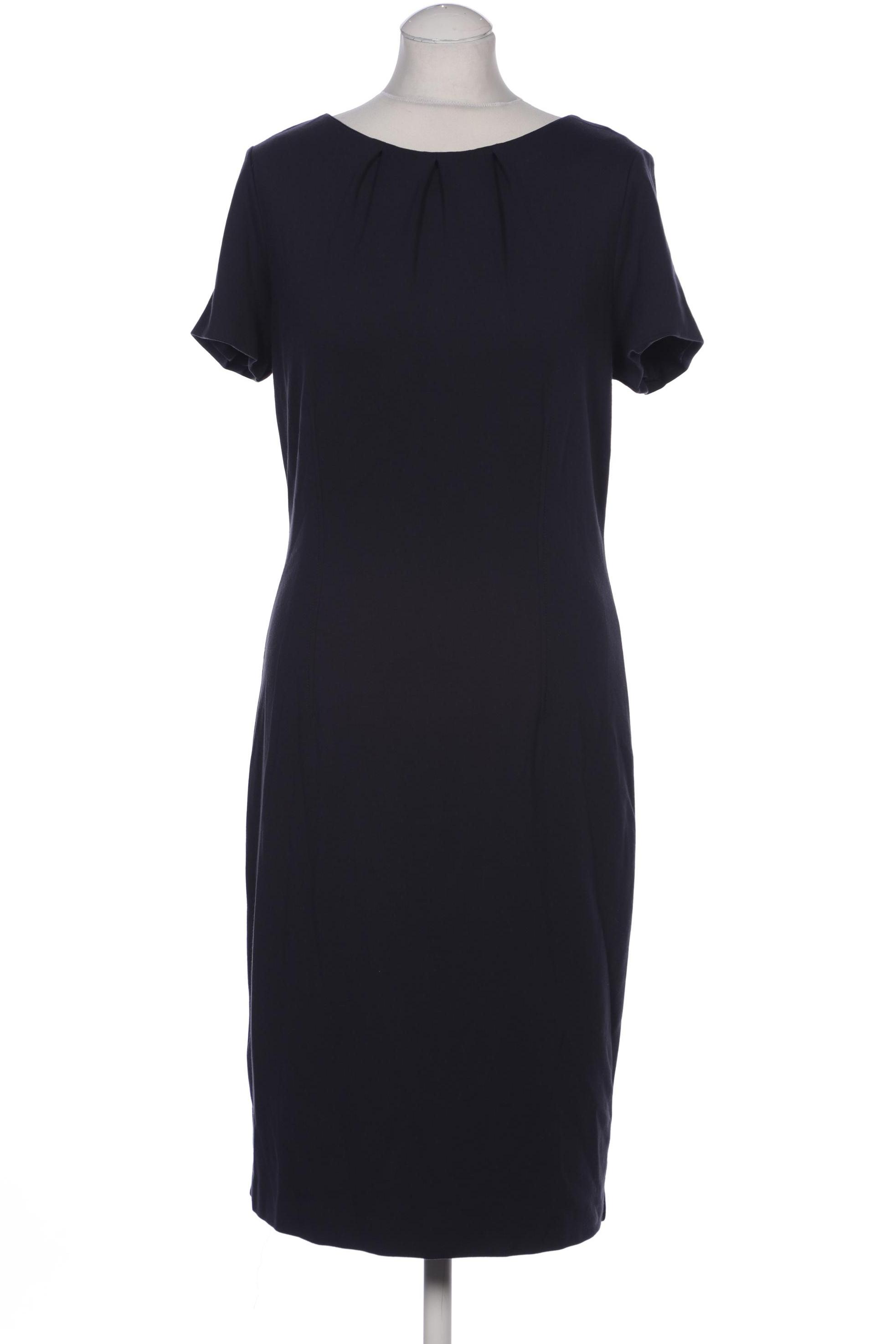 

Escada Damen Kleid, marineblau, Gr. 40