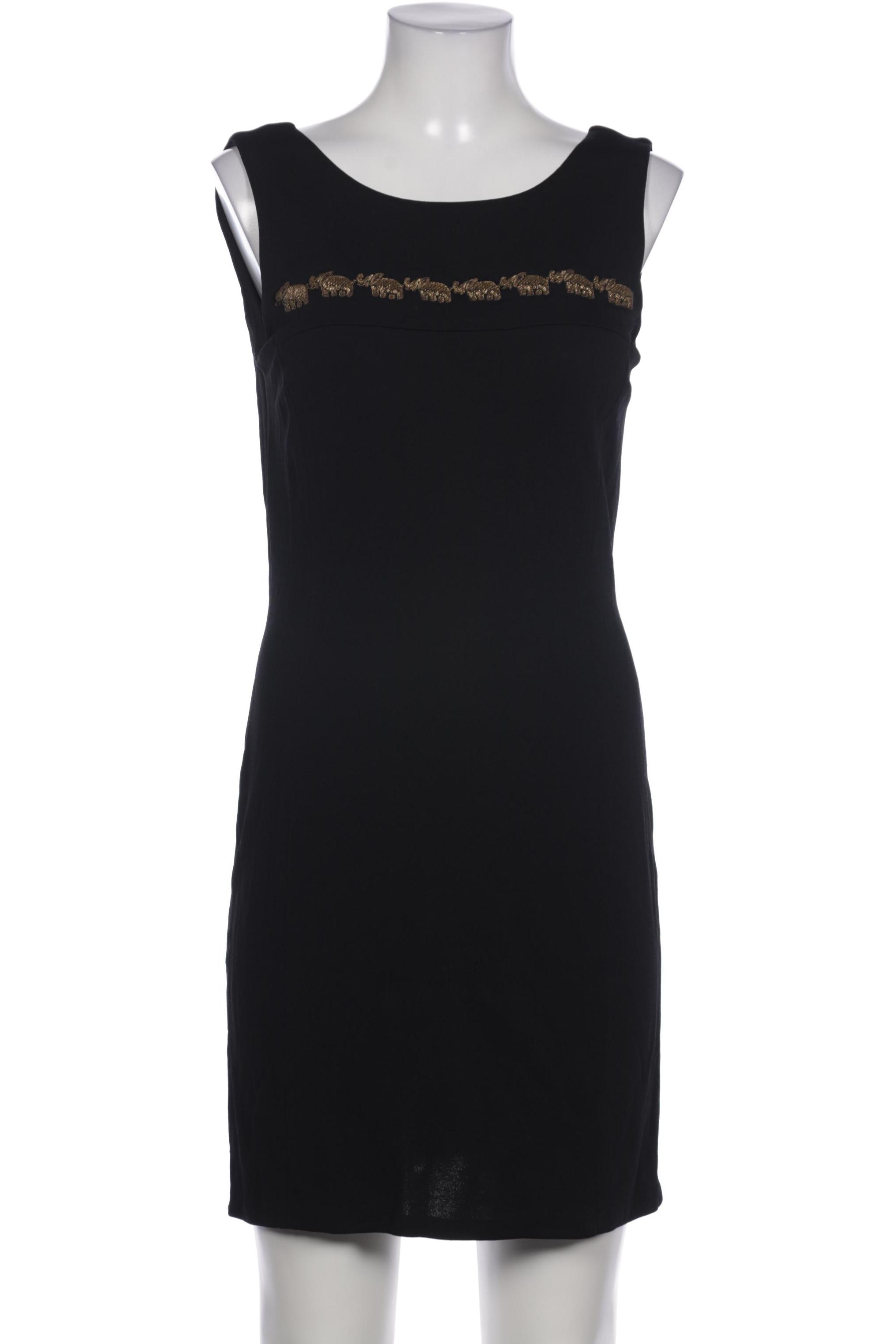 

Escada Damen Kleid, schwarz, Gr. 40