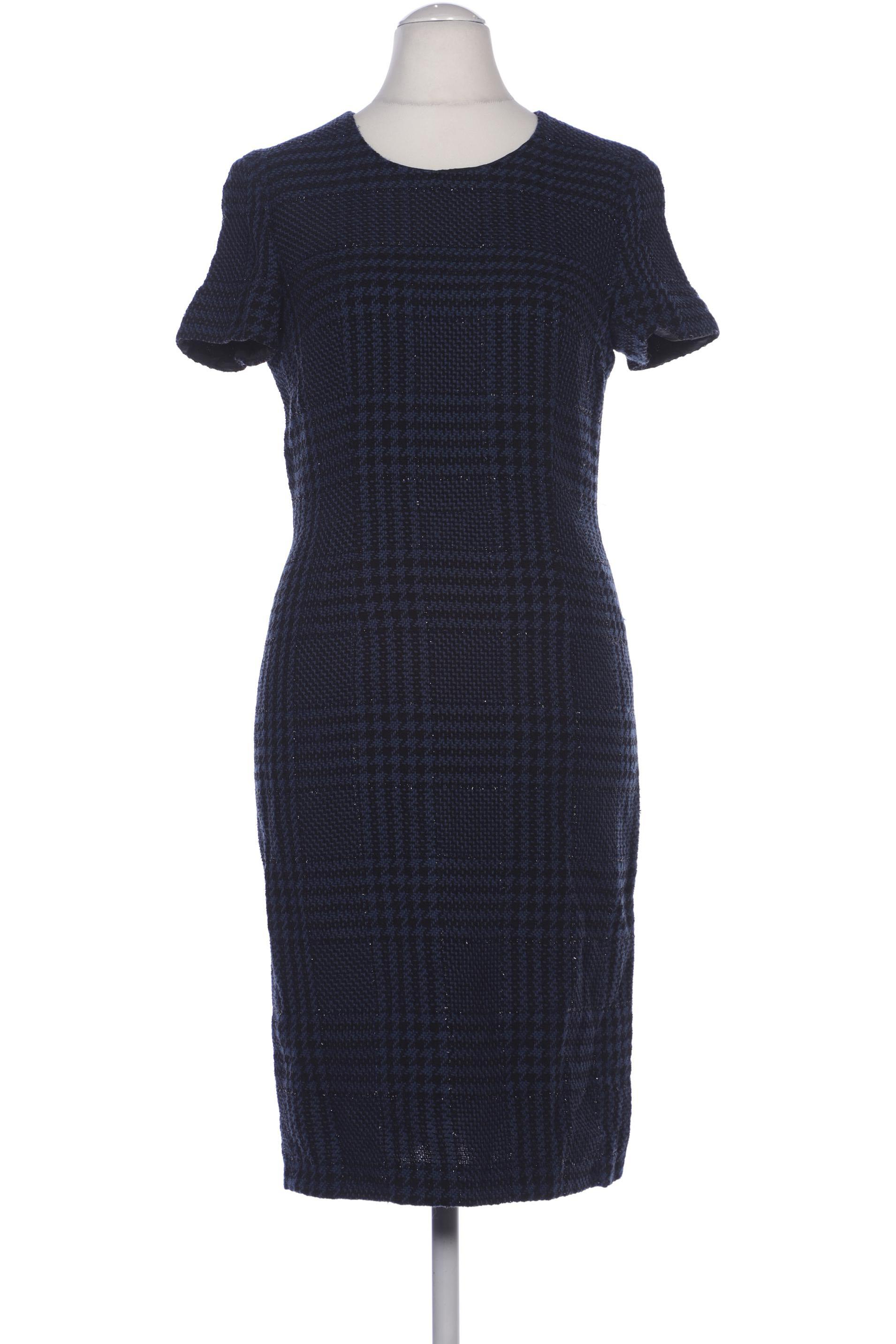 

Escada Damen Kleid, marineblau, Gr. 36