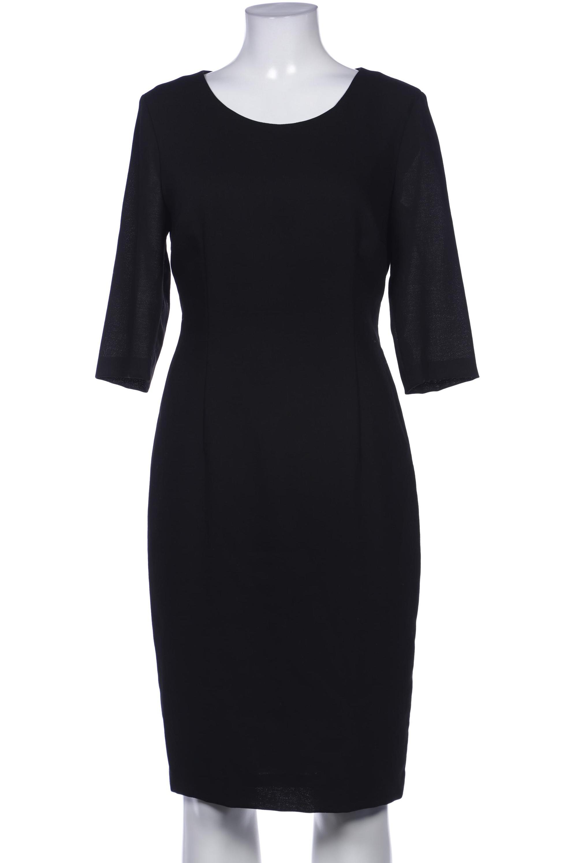 

Escada Damen Kleid, schwarz, Gr. 38