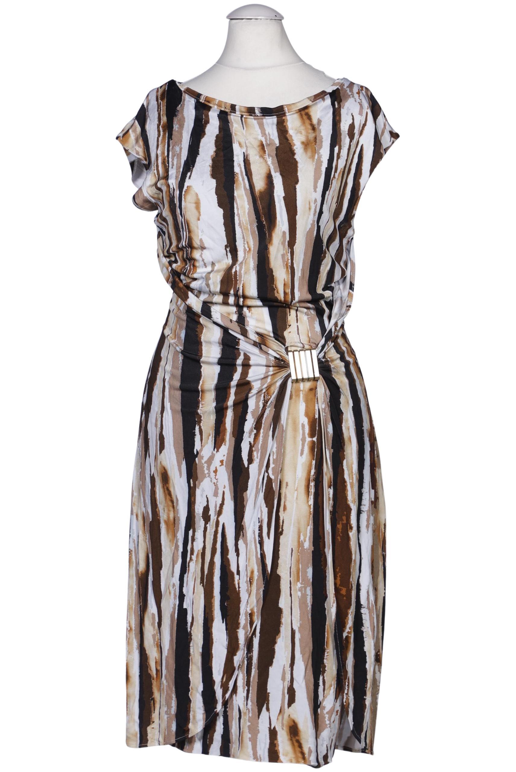 

Escada Damen Kleid, beige, Gr. 34