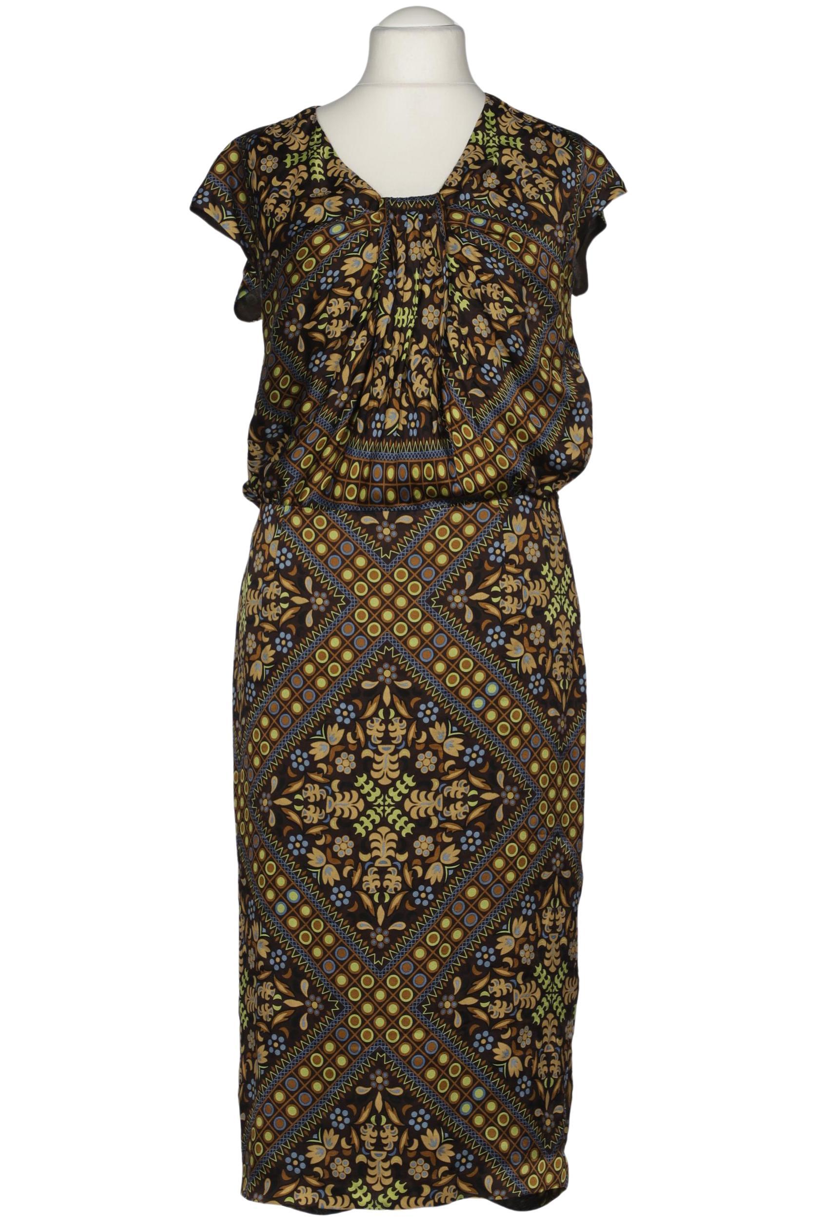 

Escada Damen Kleid, mehrfarbig, Gr. 42