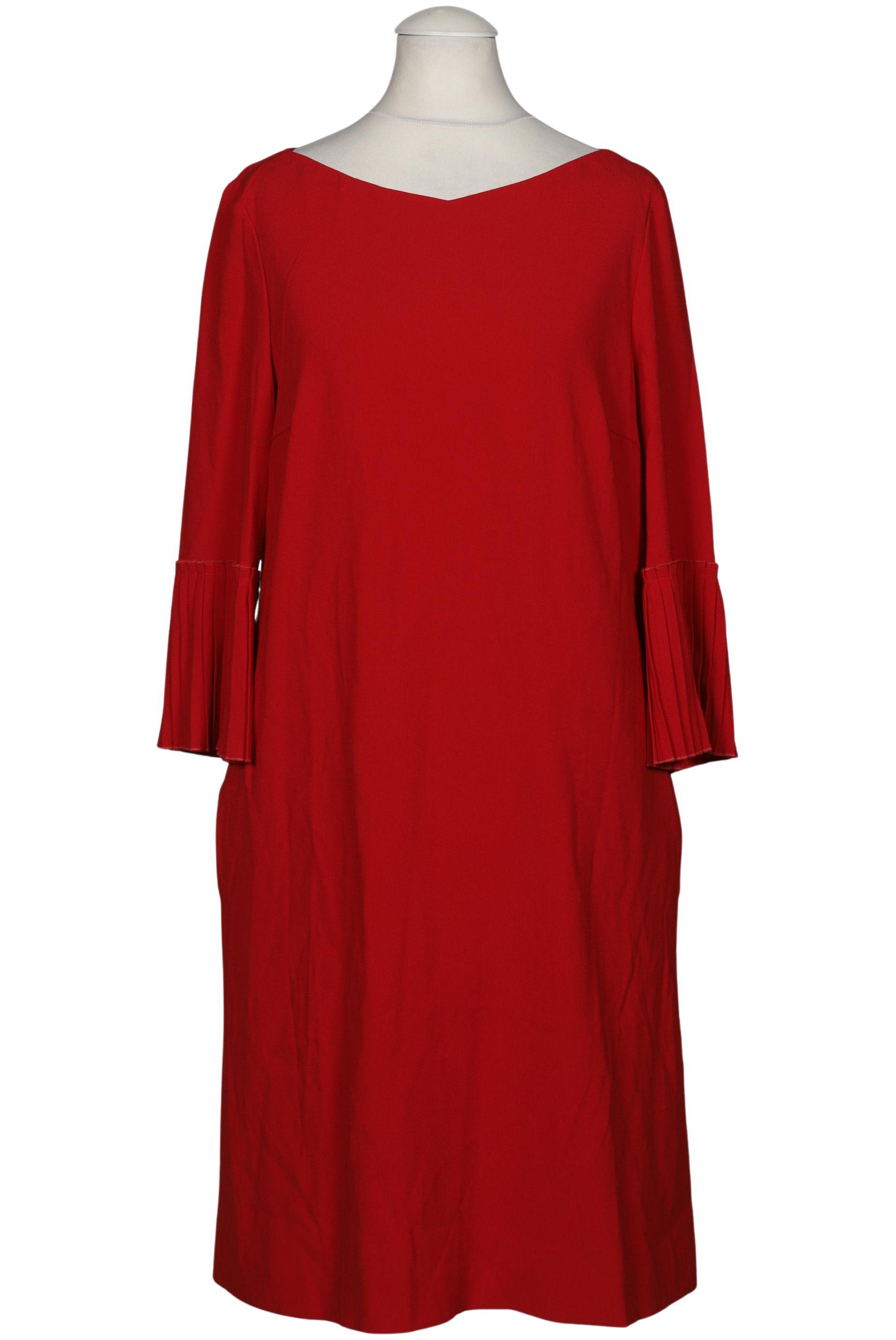 

Escada Damen Kleid, rot, Gr. 34