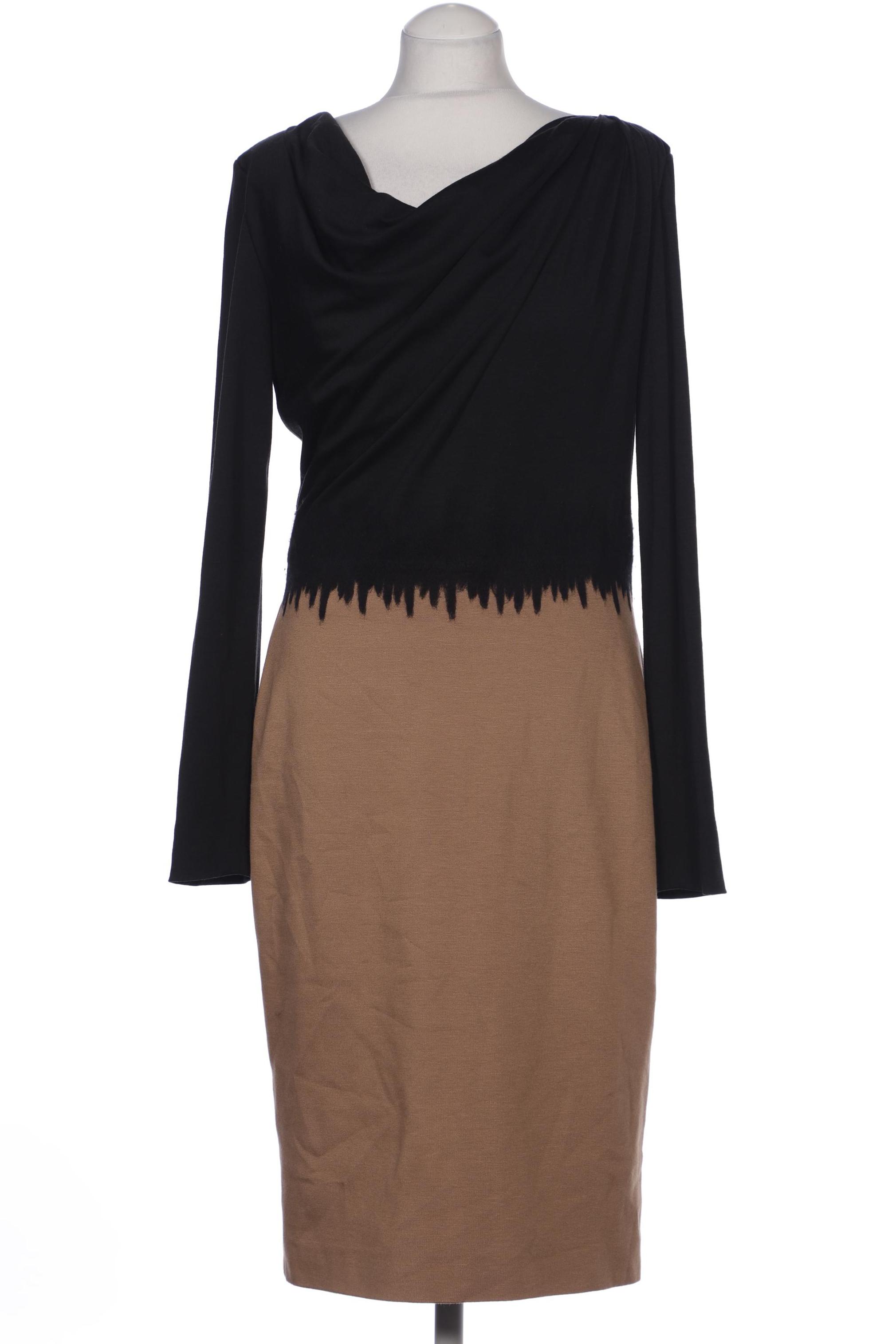

Escada Damen Kleid, schwarz, Gr. 40