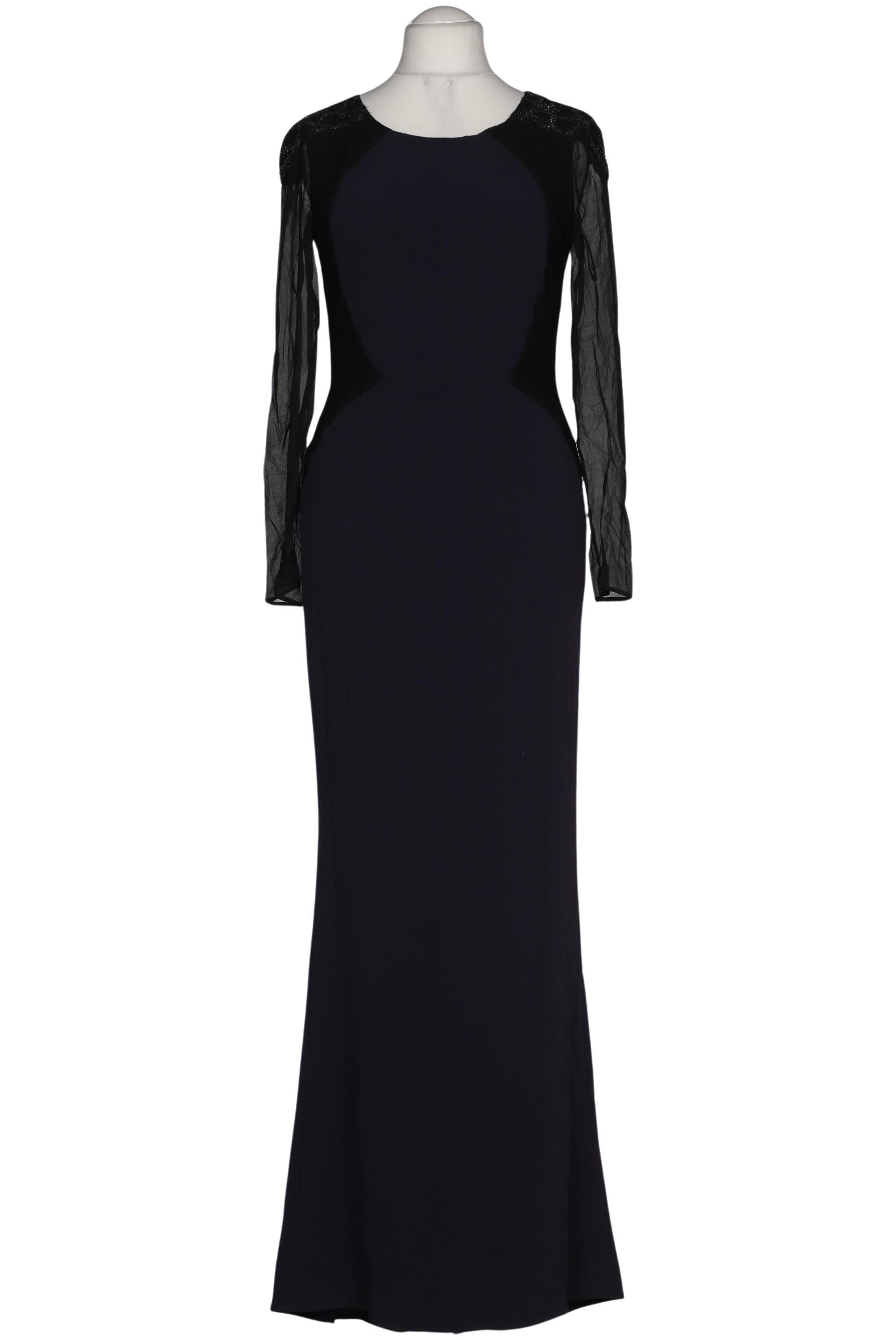 

Escada Damen Kleid, marineblau, Gr. 38