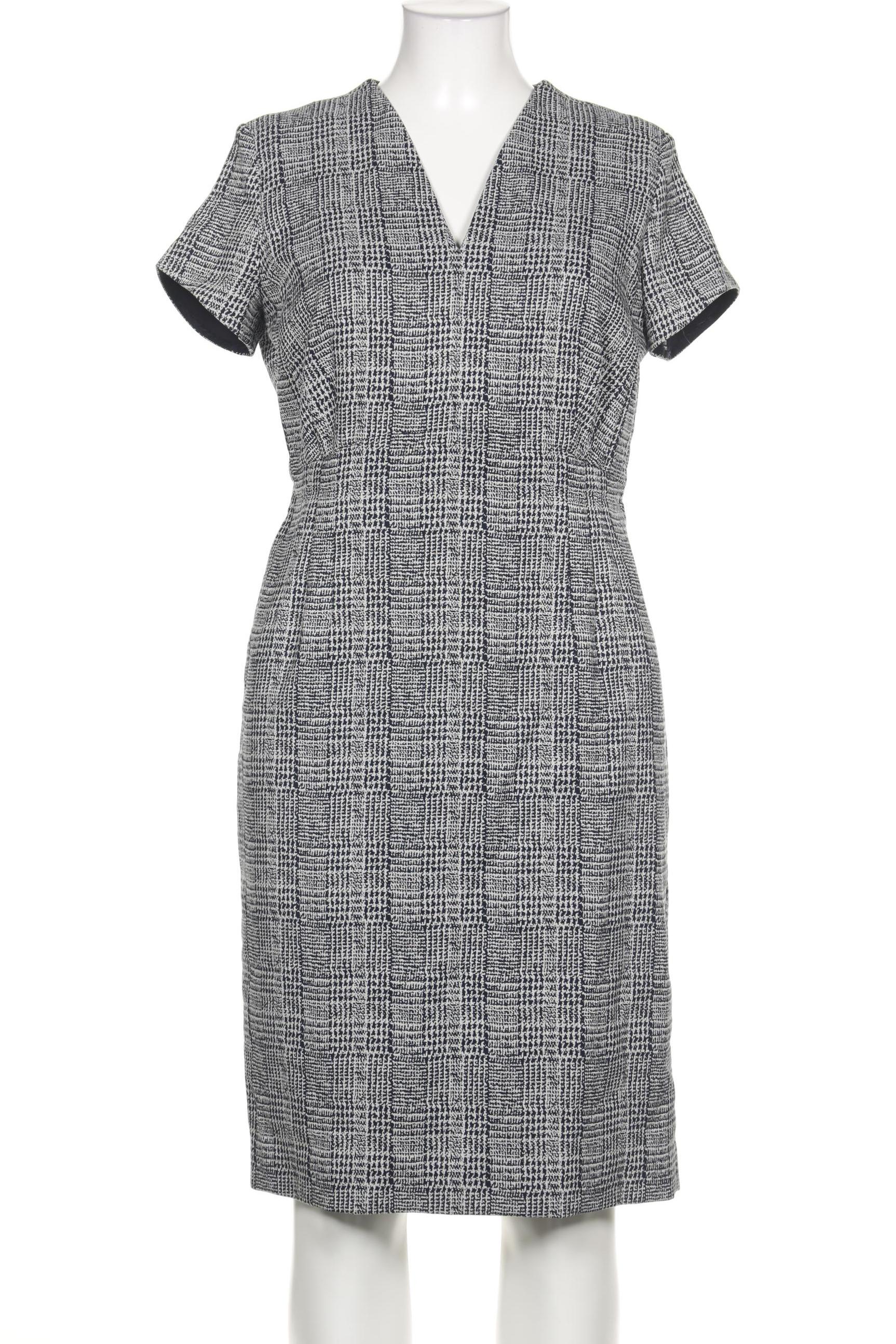 

Escada Damen Kleid, marineblau, Gr. 42