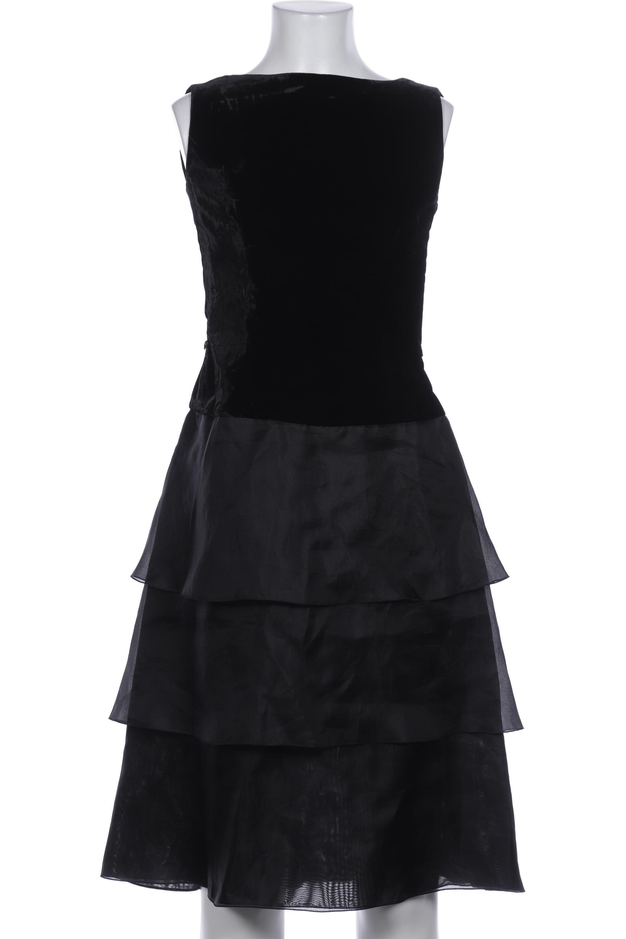 

Escada Damen Kleid, schwarz, Gr. 36