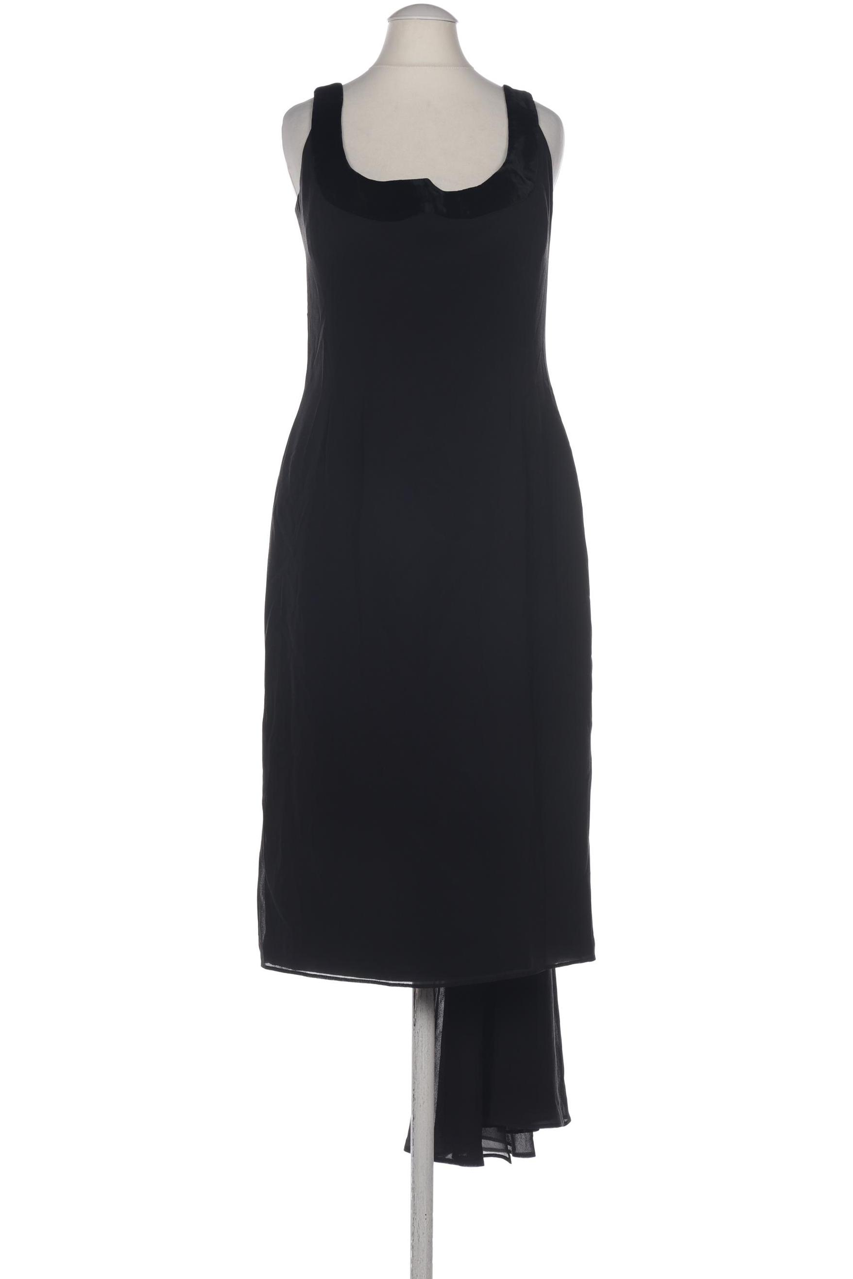 

Escada Damen Kleid, schwarz, Gr. 36