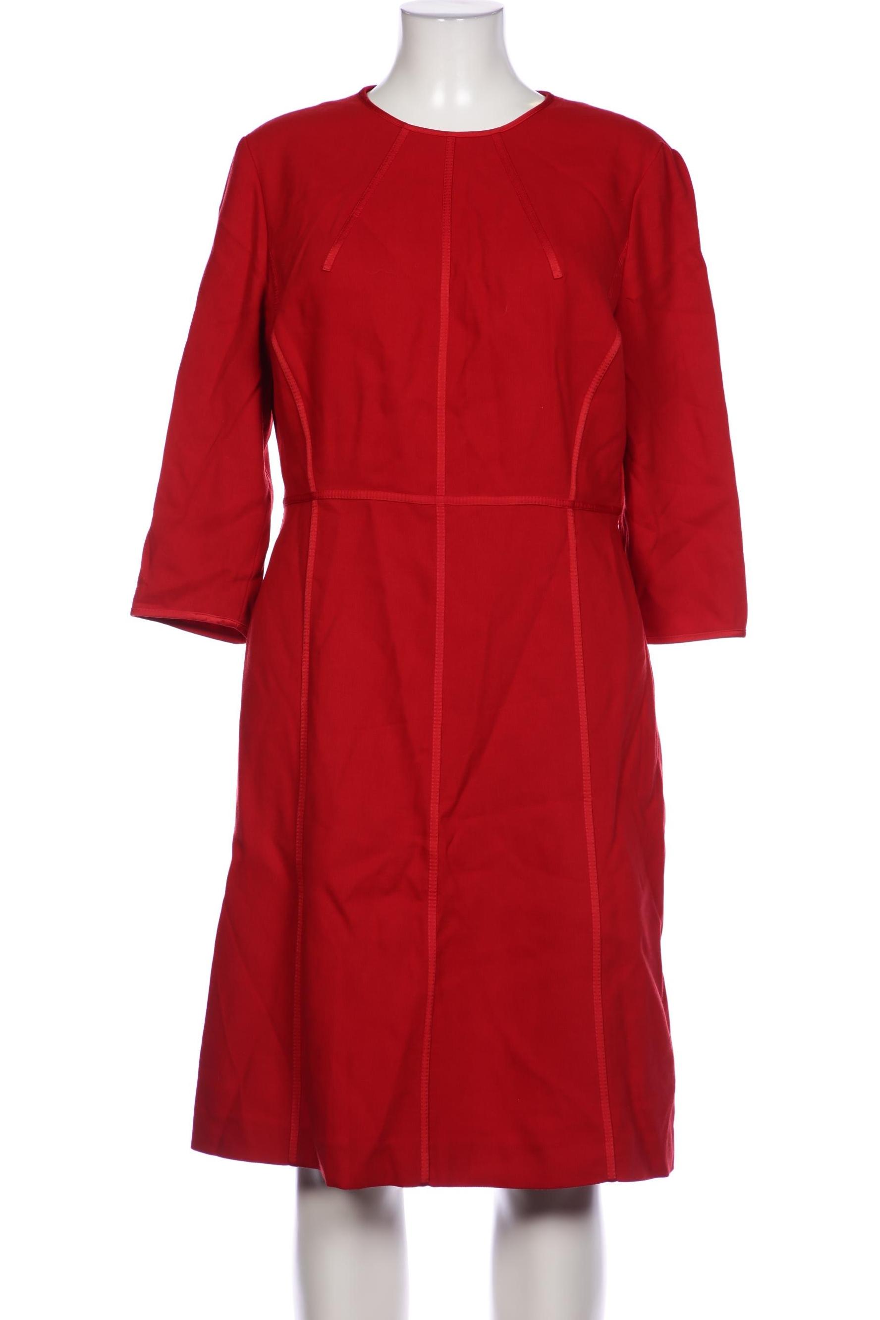 

Escada Damen Kleid, rot, Gr. 44