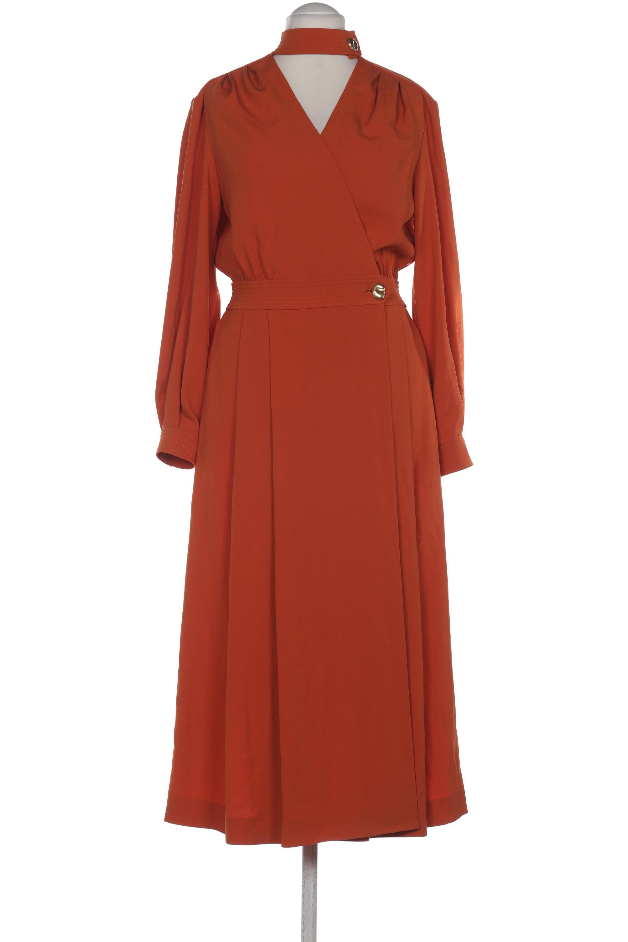 

Escada Damen Kleid, orange, Gr. 36