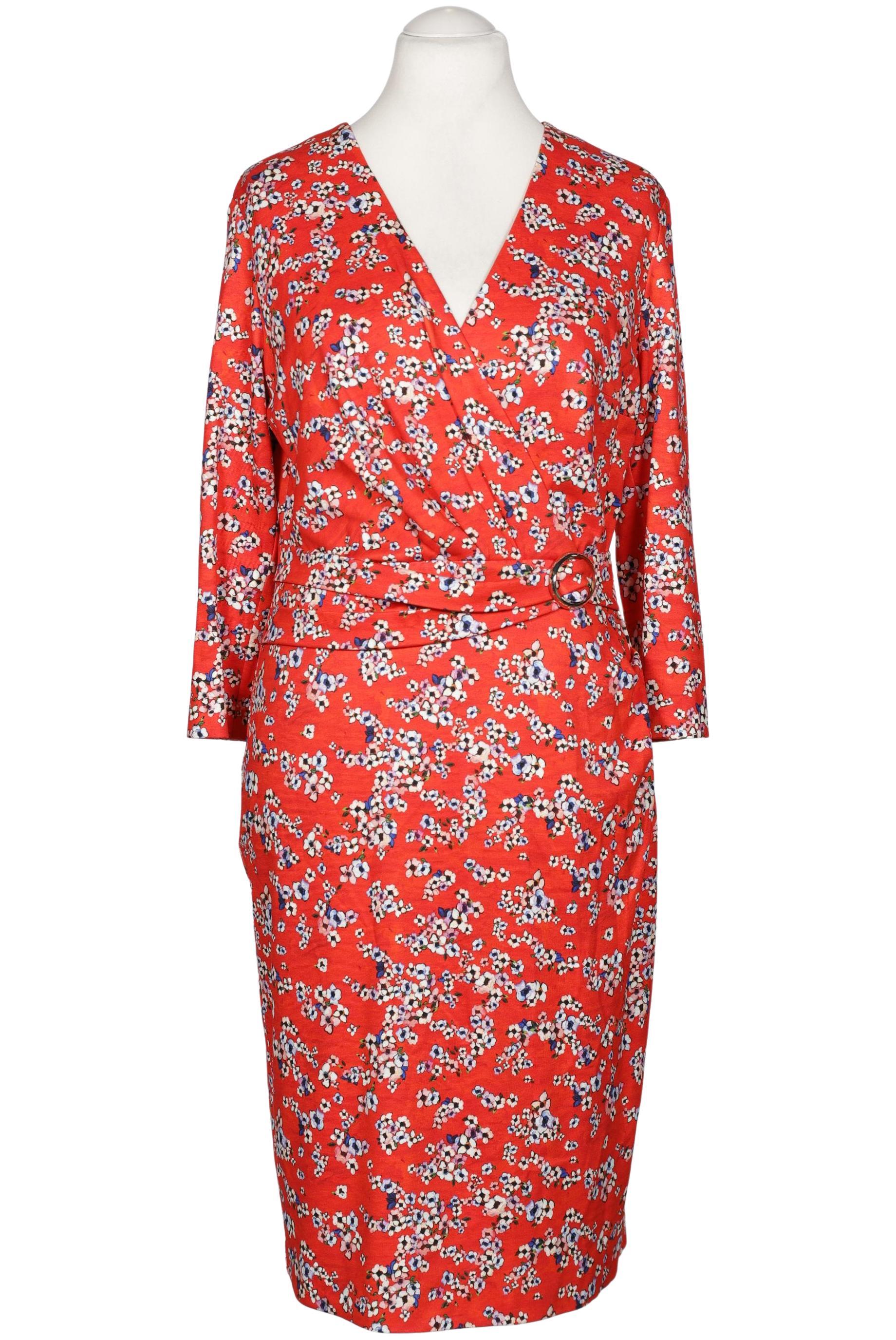 

Escada Damen Kleid, rot, Gr. 40