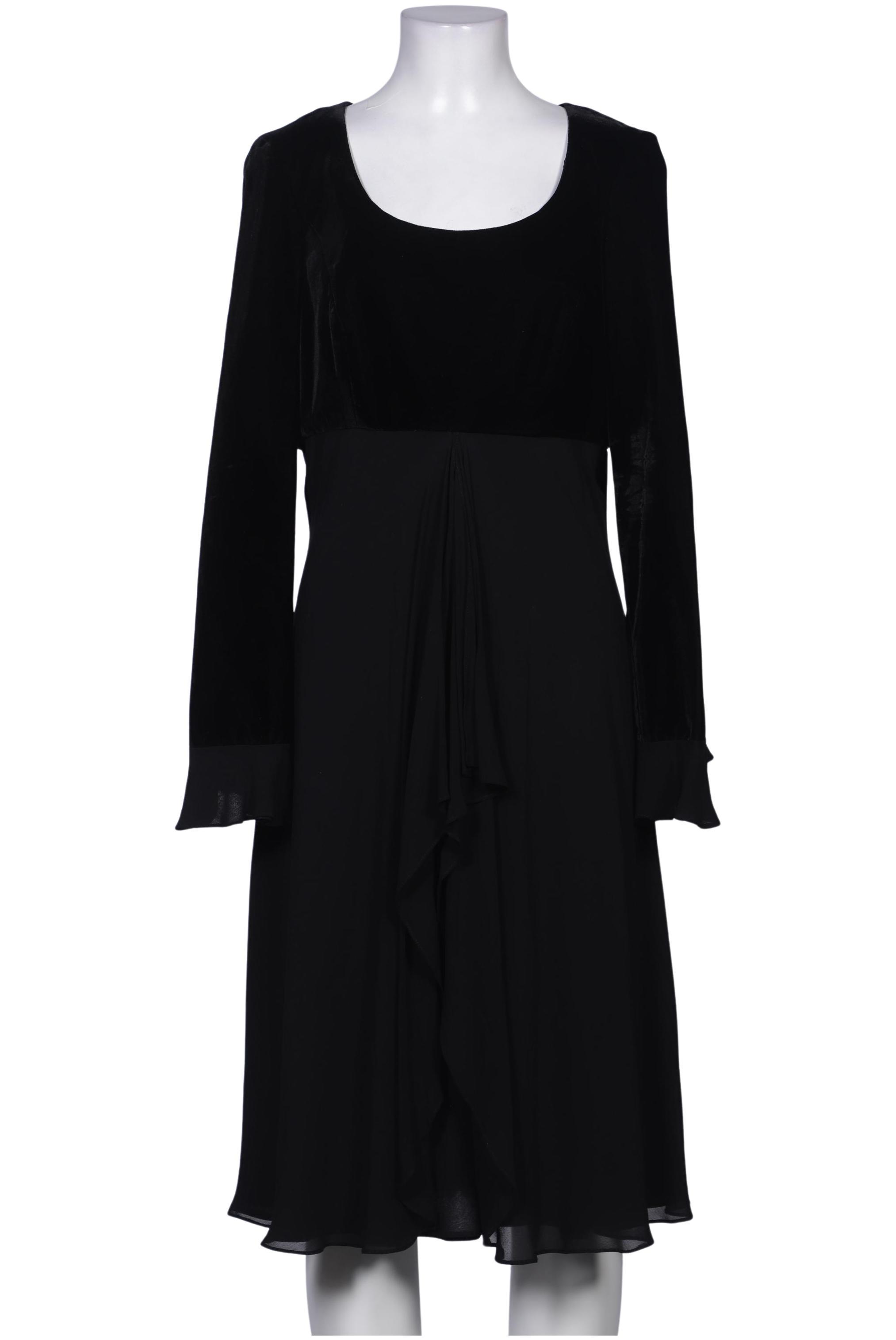 

Escada Damen Kleid, schwarz, Gr. 40
