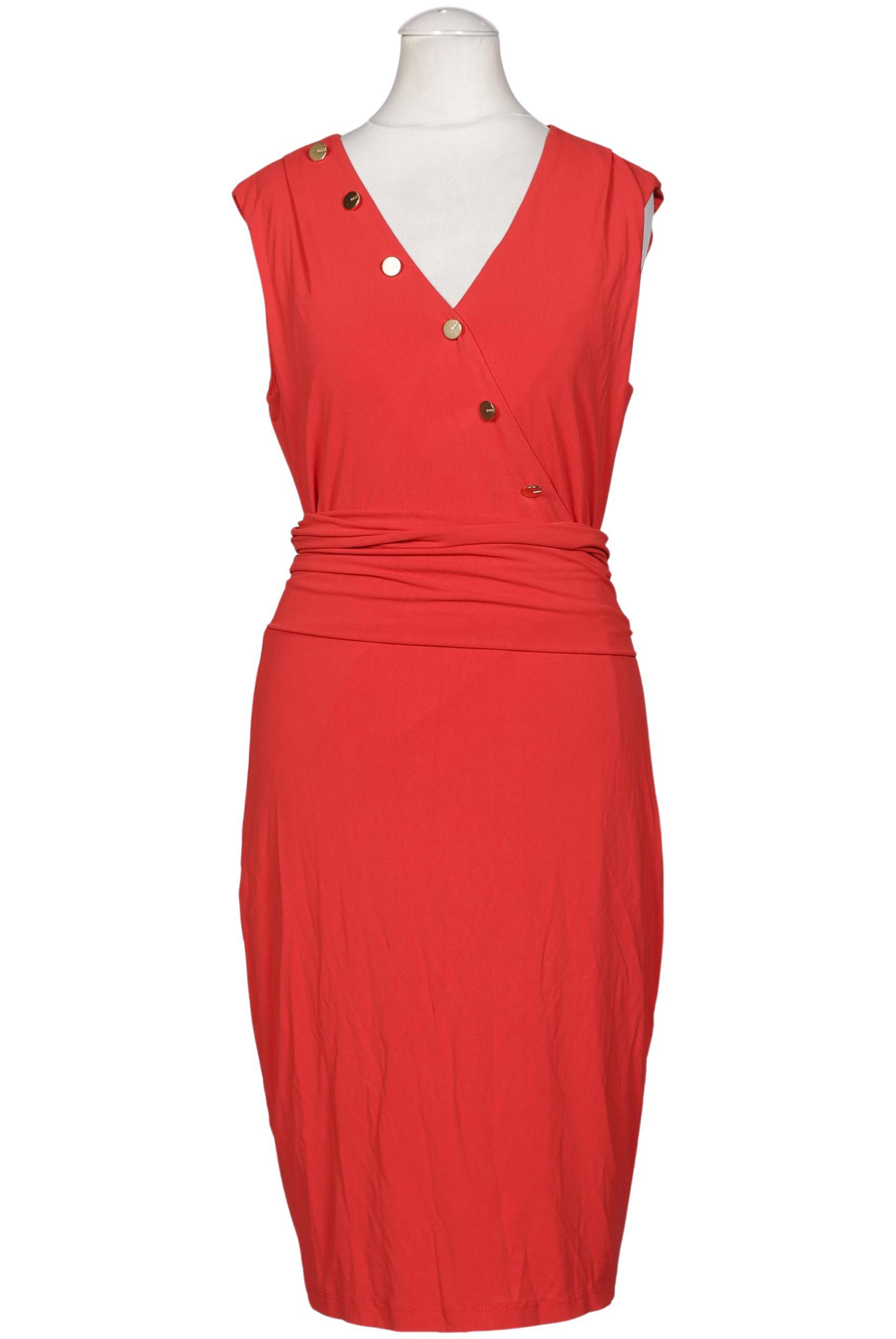 

Escada Damen Kleid, rot, Gr. 36