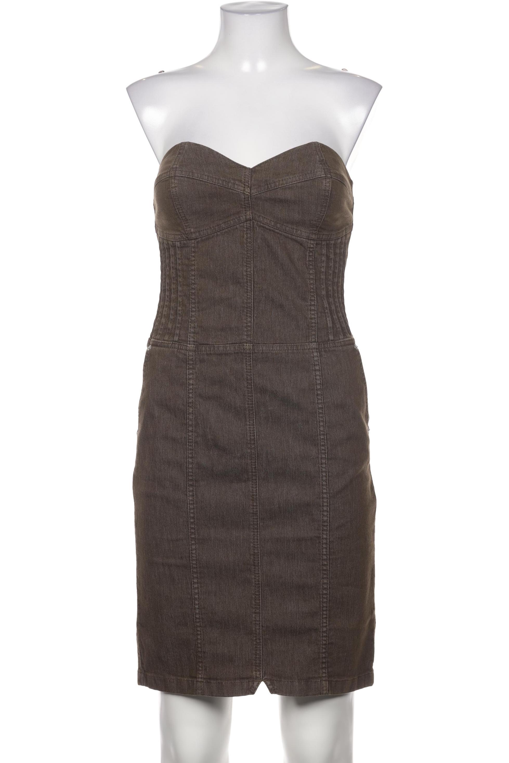 

Escada Damen Kleid, braun, Gr. 38