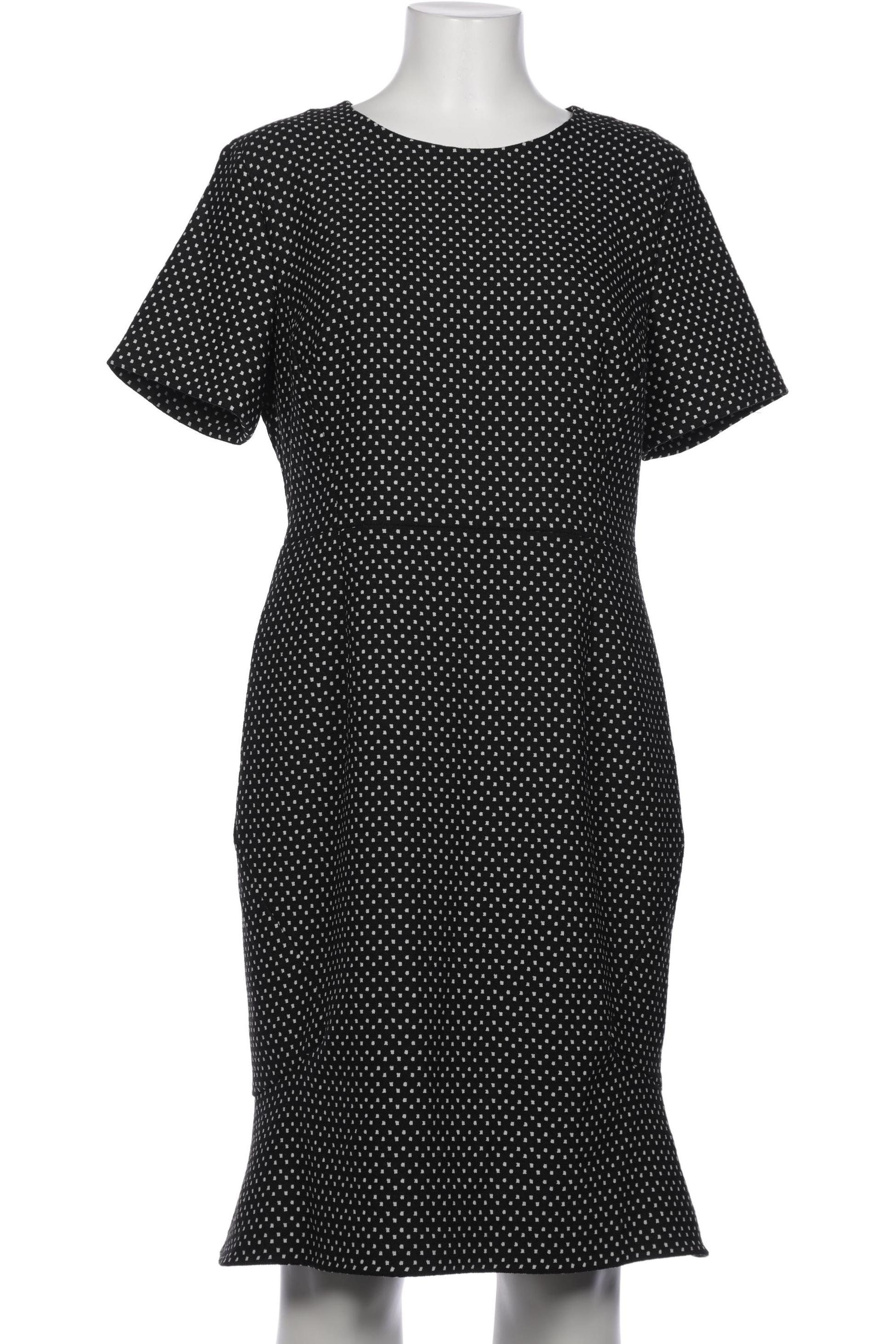 

Escada Damen Kleid, schwarz, Gr. 42