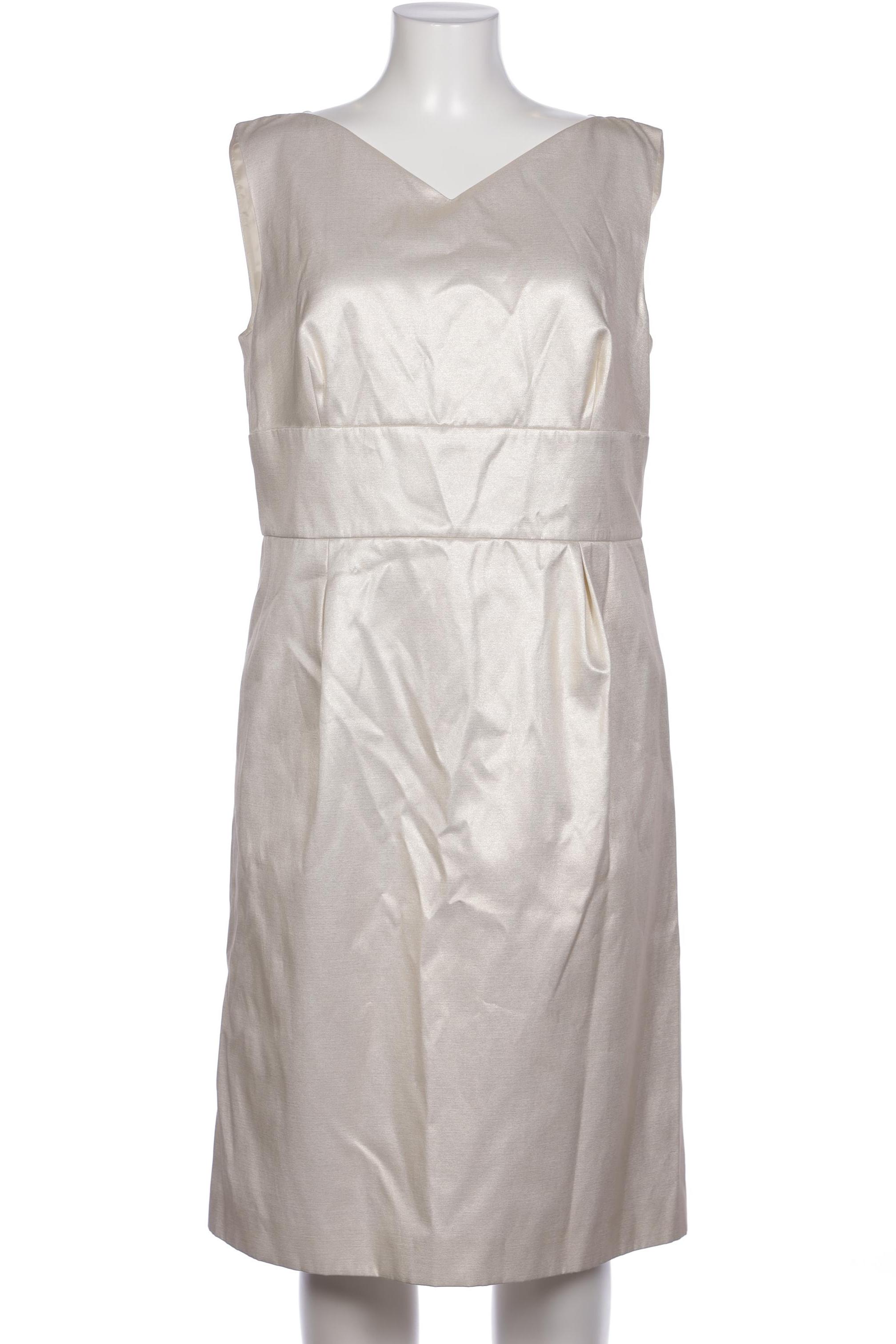

Escada Damen Kleid, cremeweiß, Gr. 46
