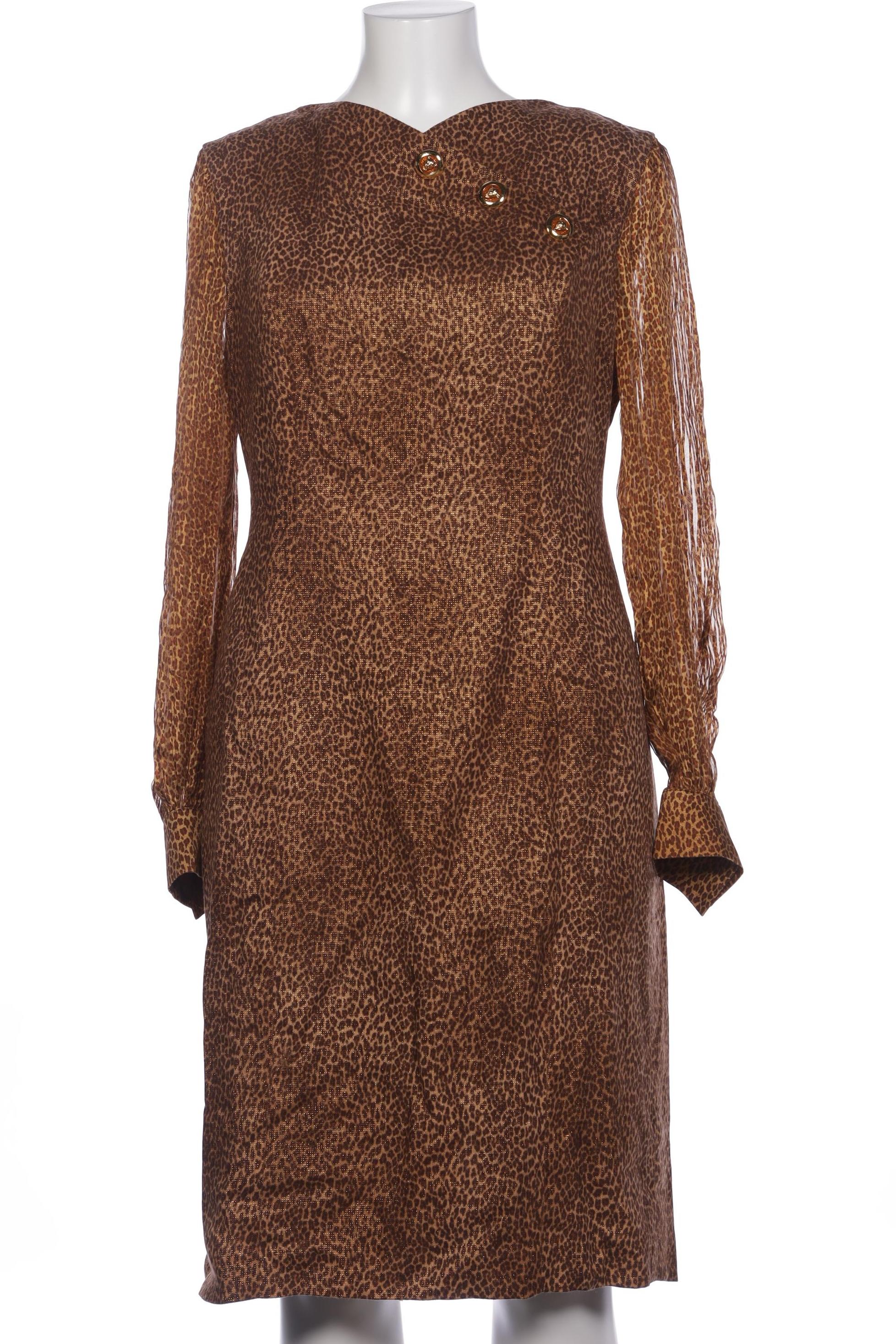 

Escada Damen Kleid, braun, Gr. 44