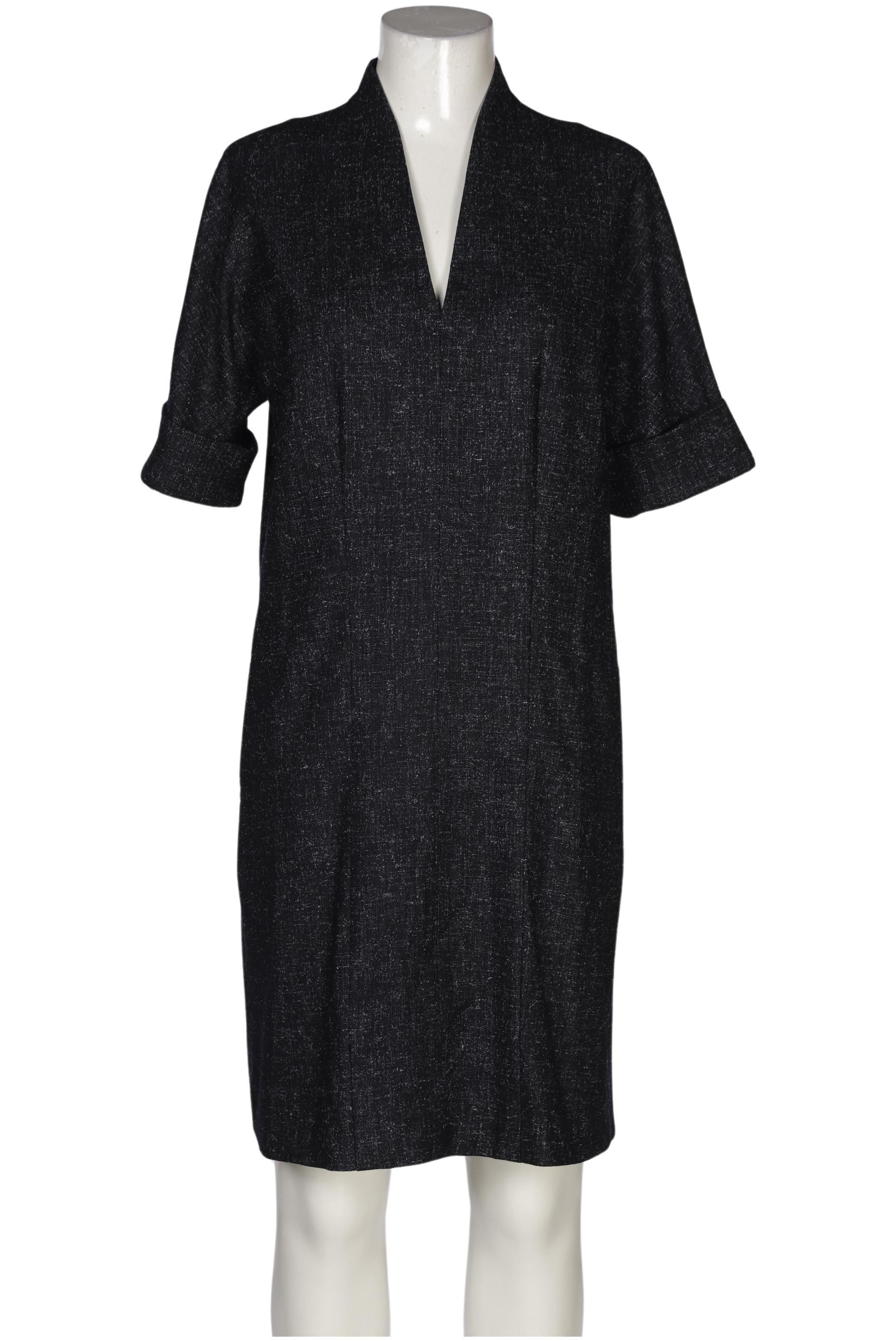 

Escada Damen Kleid, marineblau, Gr. 40