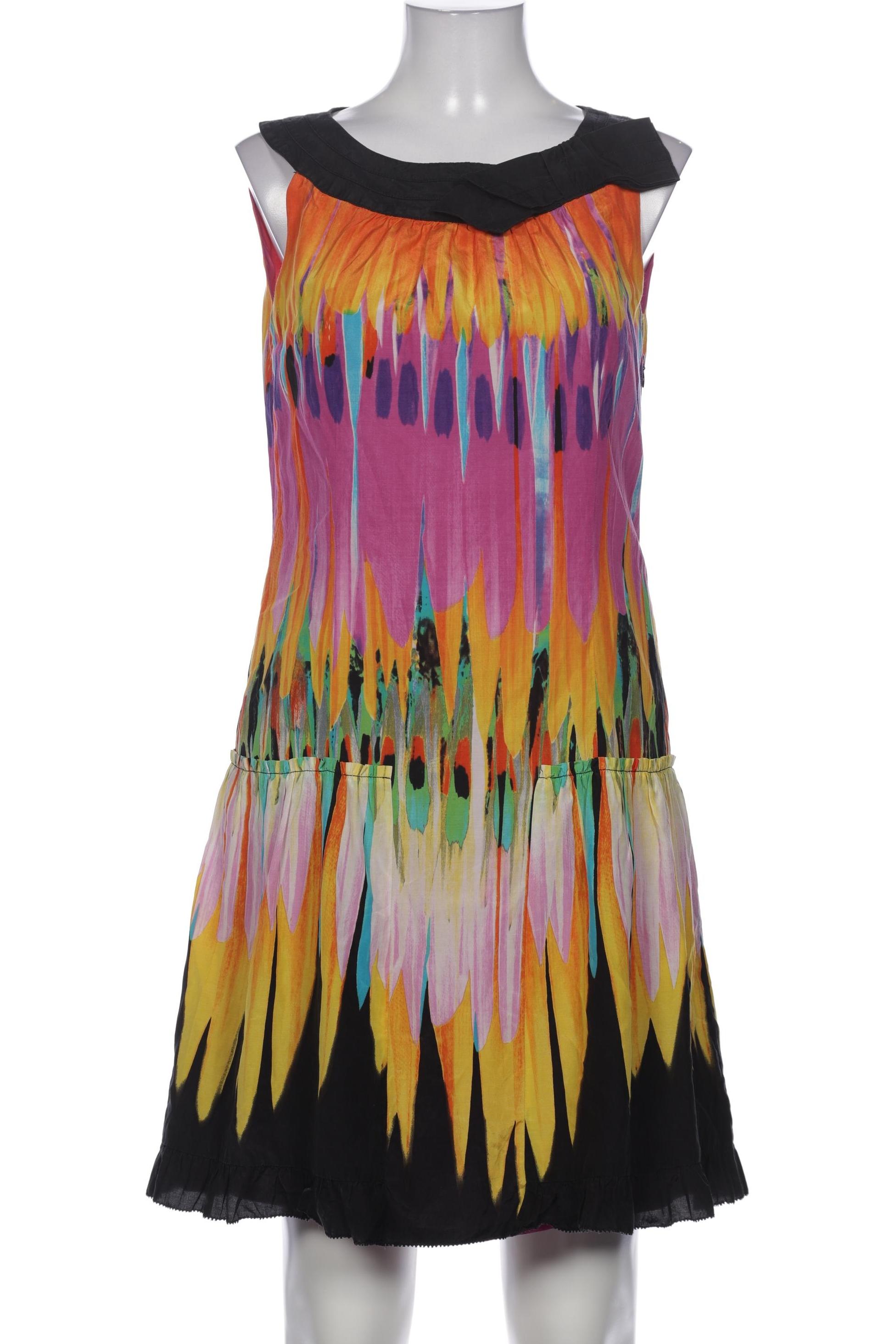 

Escada Damen Kleid, mehrfarbig, Gr. 38