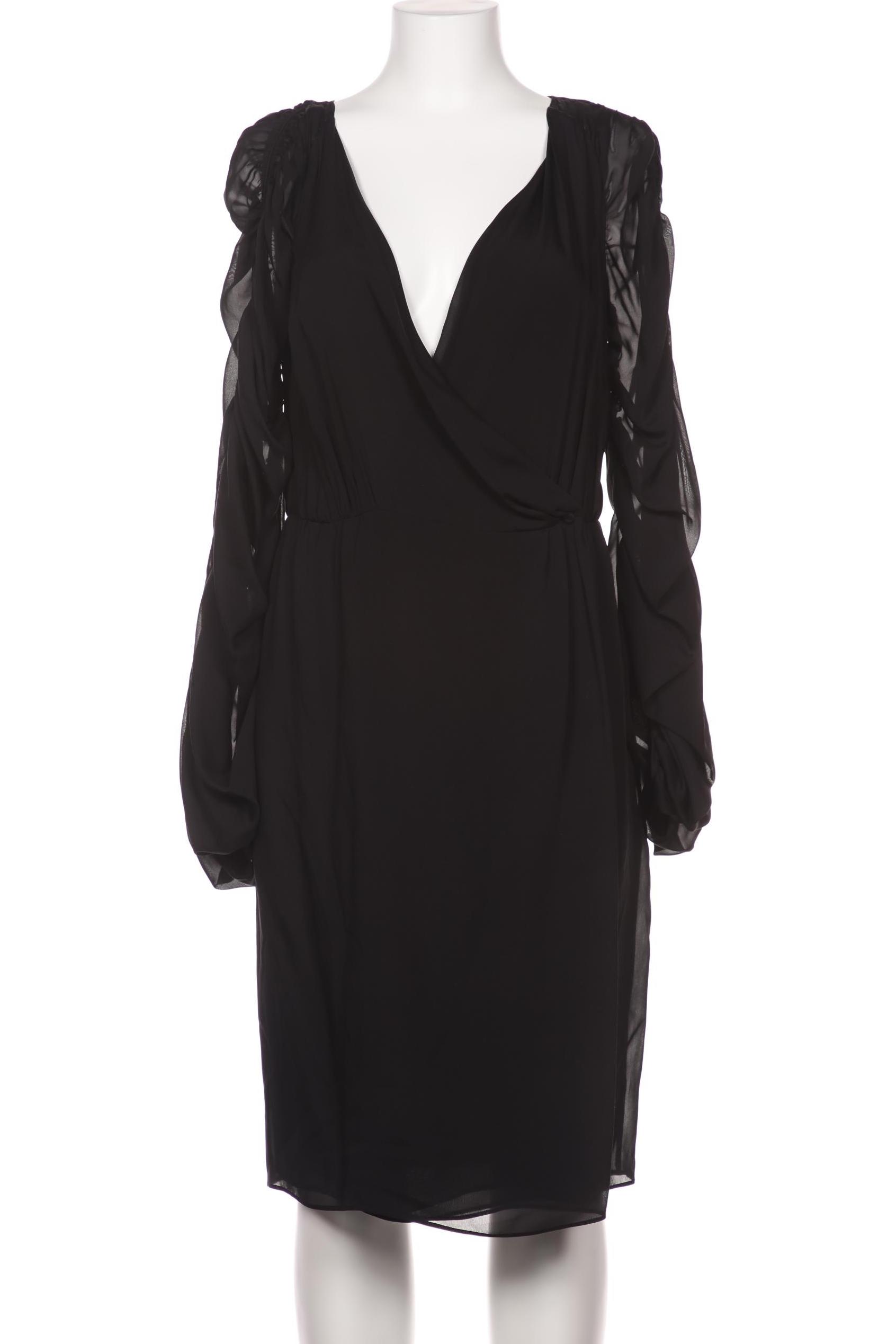 

Escada Damen Kleid, schwarz, Gr. 40