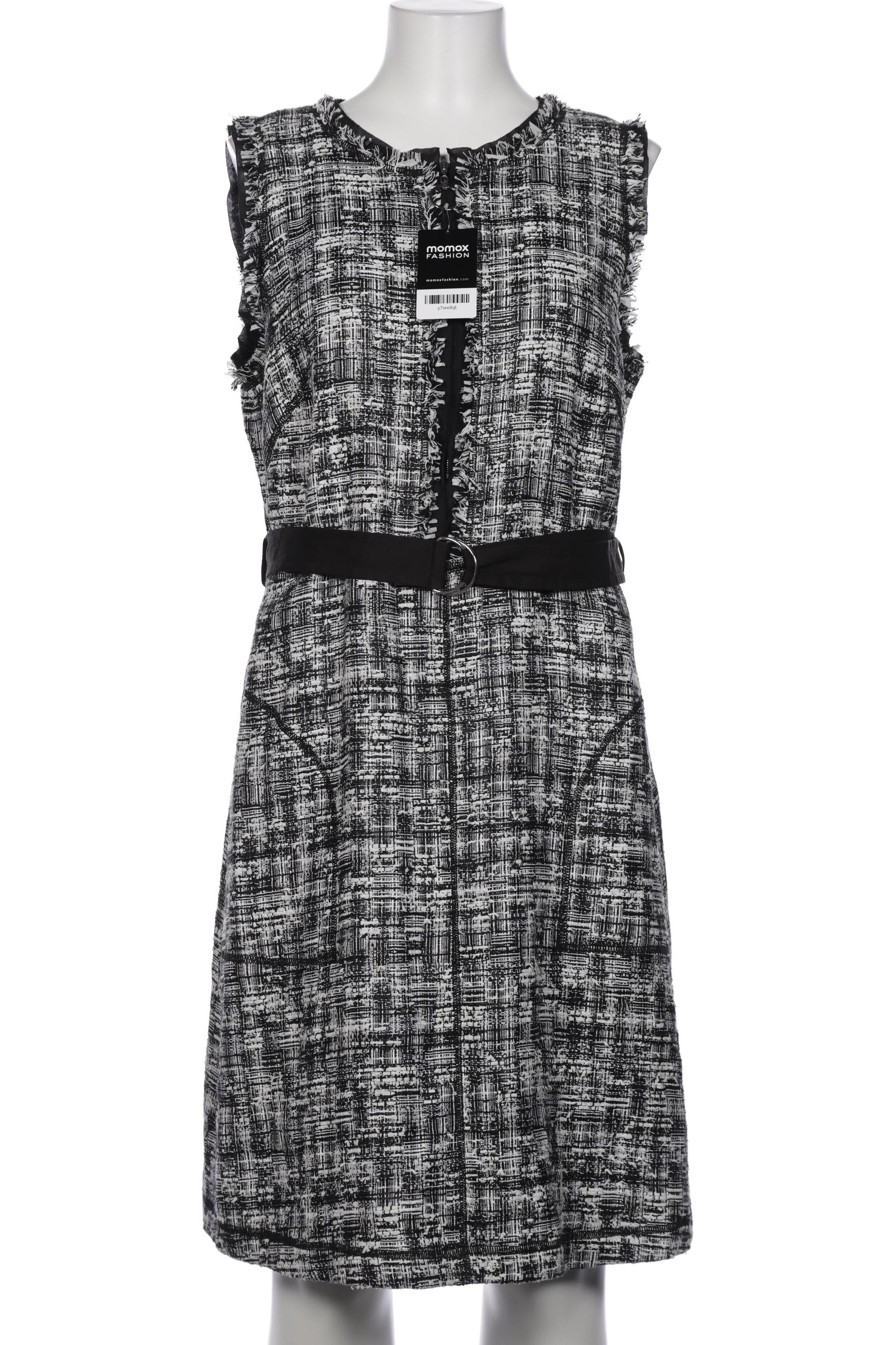 

Escada Damen Kleid, schwarz, Gr. 42