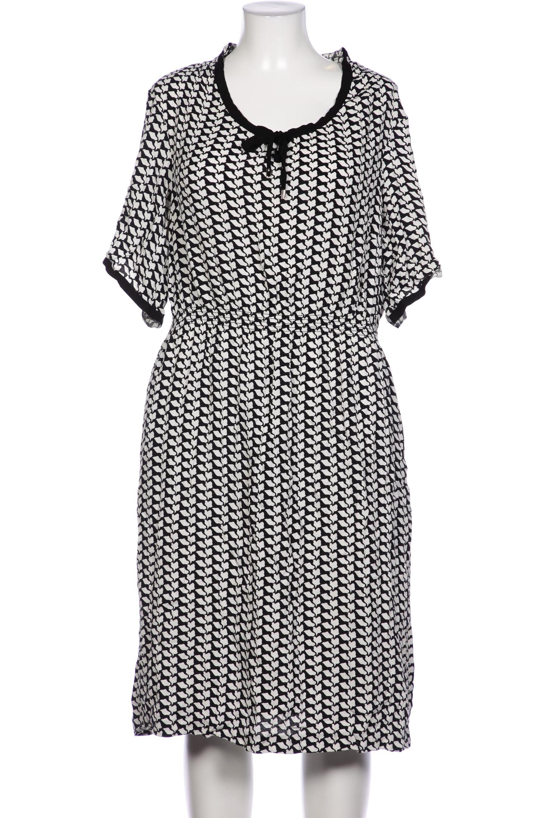 

Escada Damen Kleid, schwarz, Gr. 46