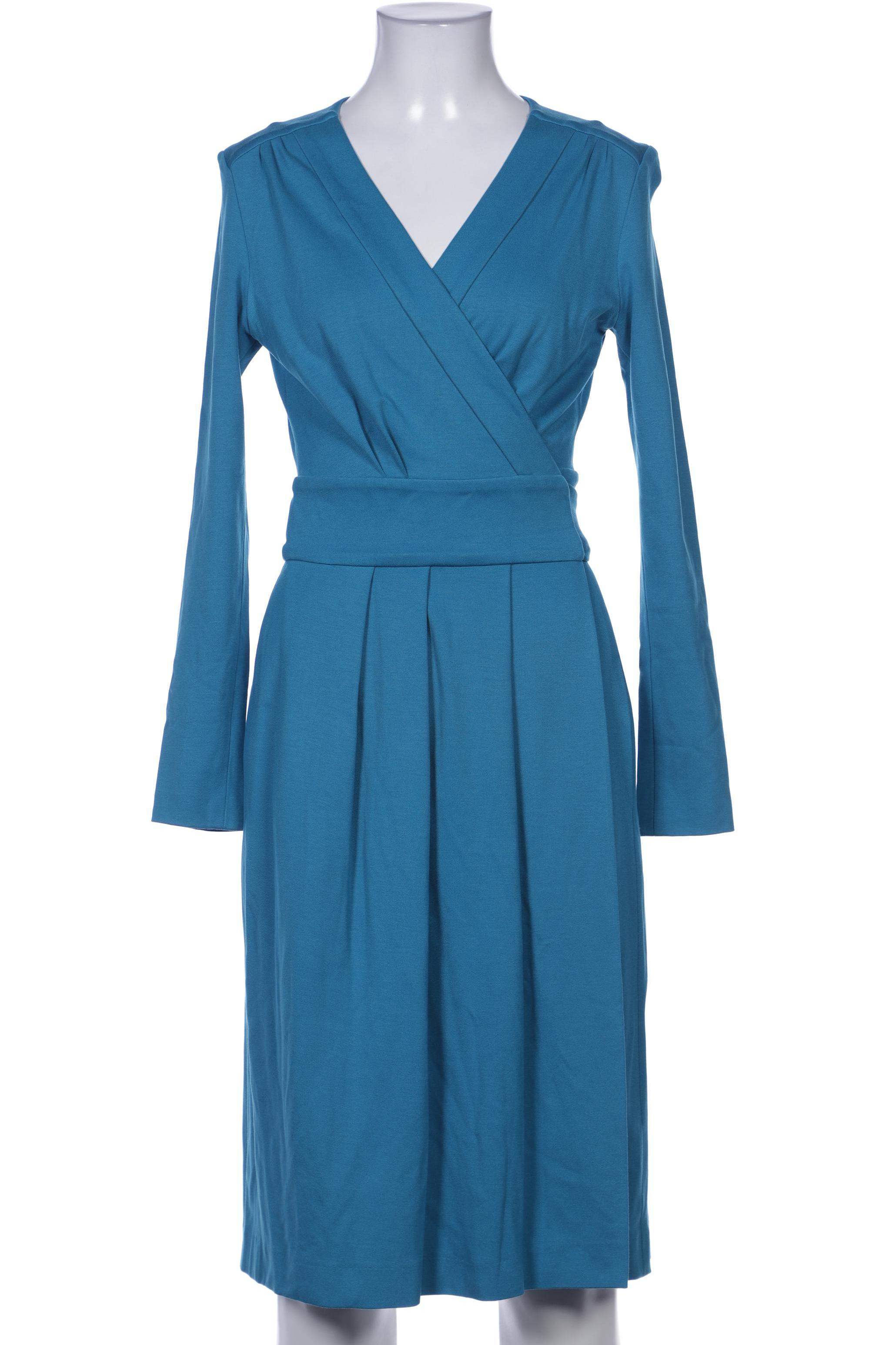 

Escada Damen Kleid, blau, Gr. 36