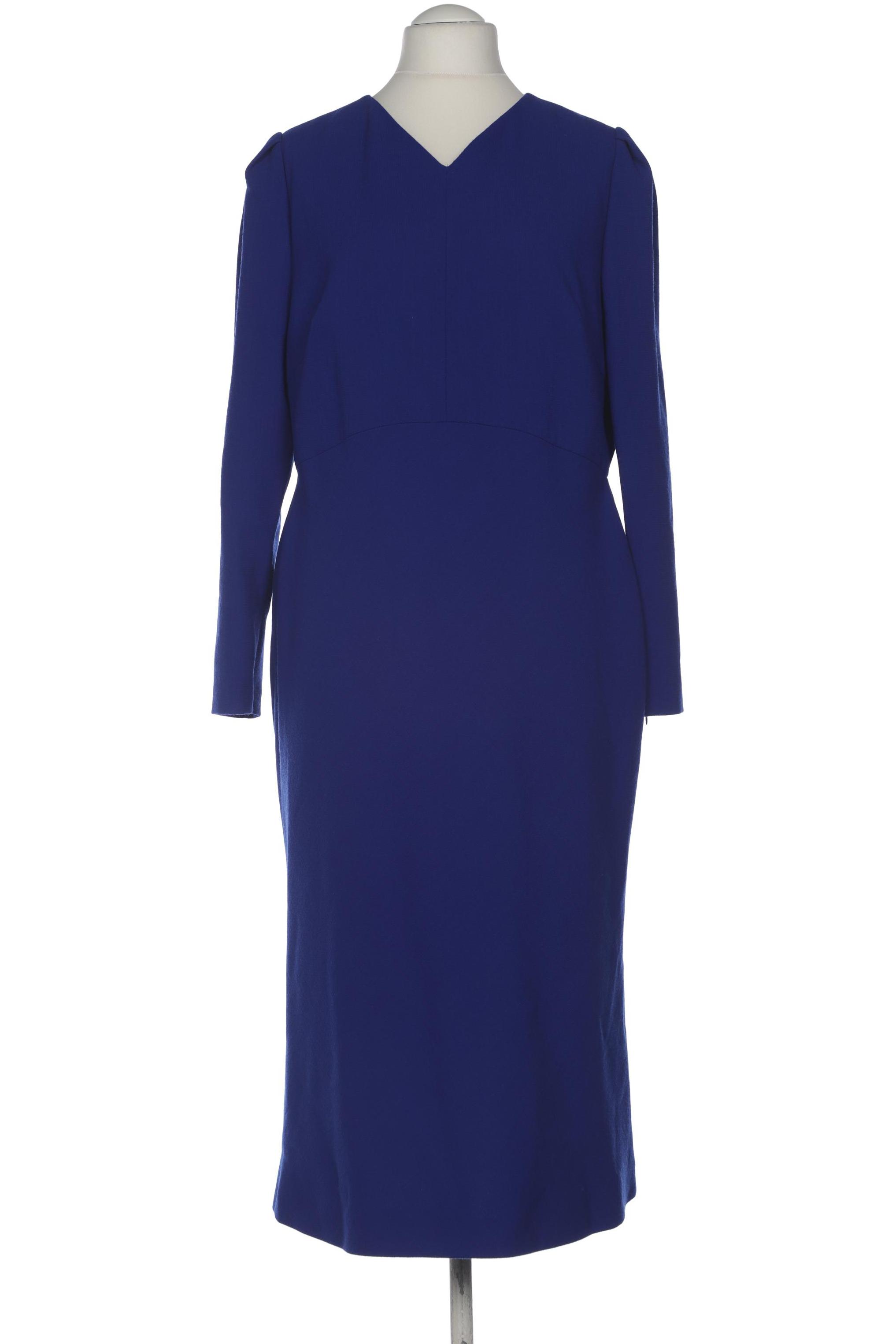 

Escada Damen Kleid, blau, Gr. 46