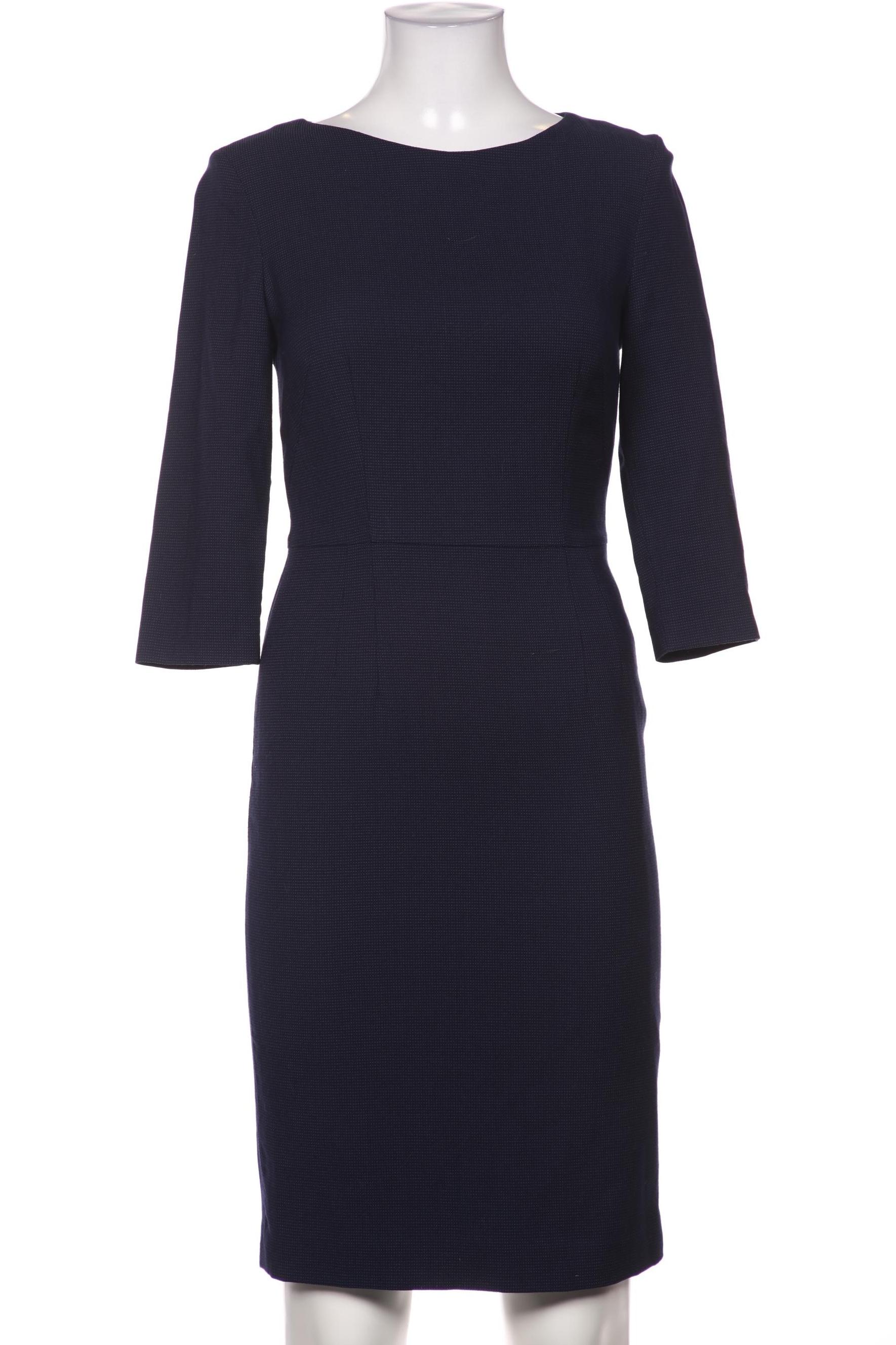 

Escada Damen Kleid, marineblau, Gr. 36