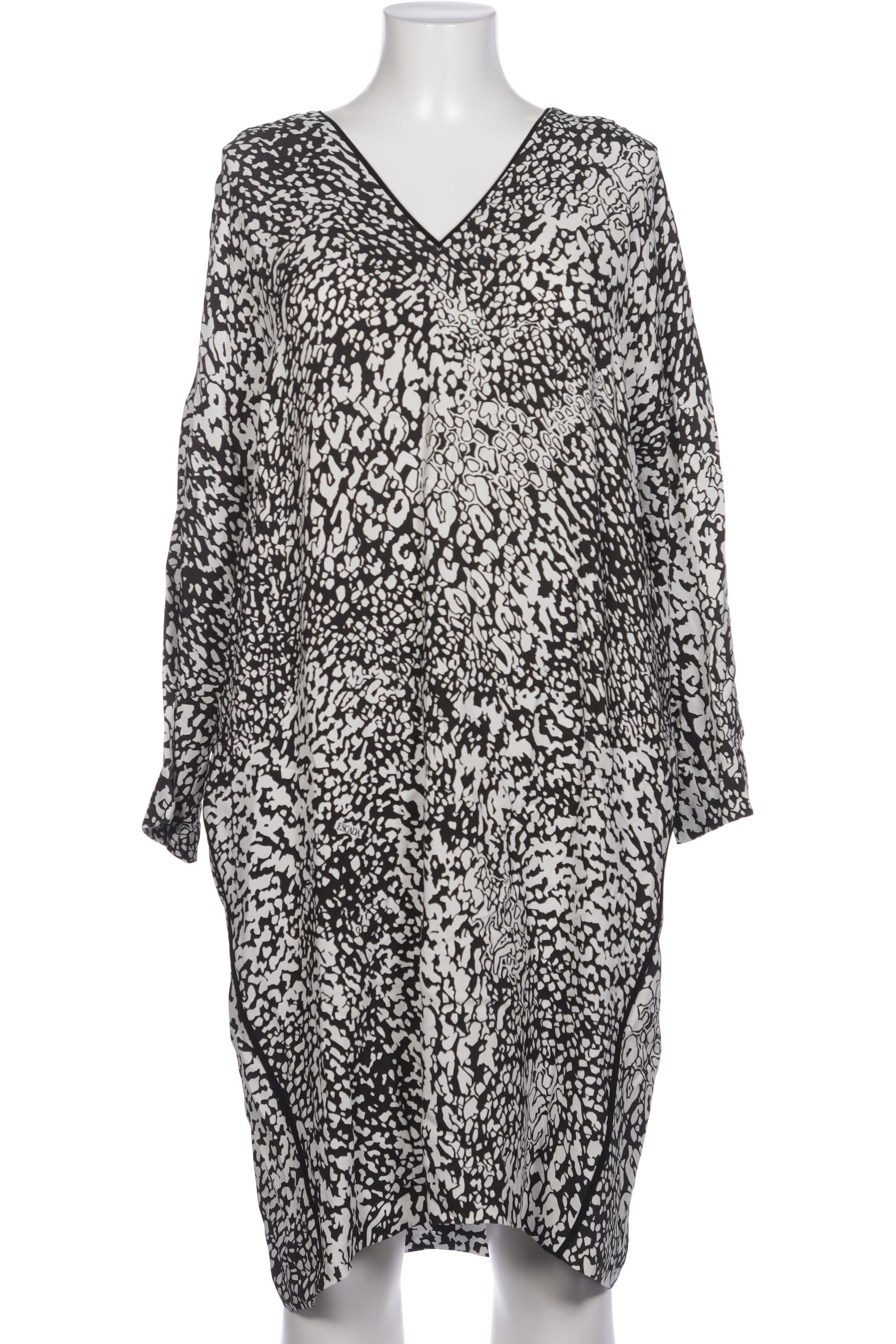 

Escada Damen Kleid, schwarz, Gr. 44