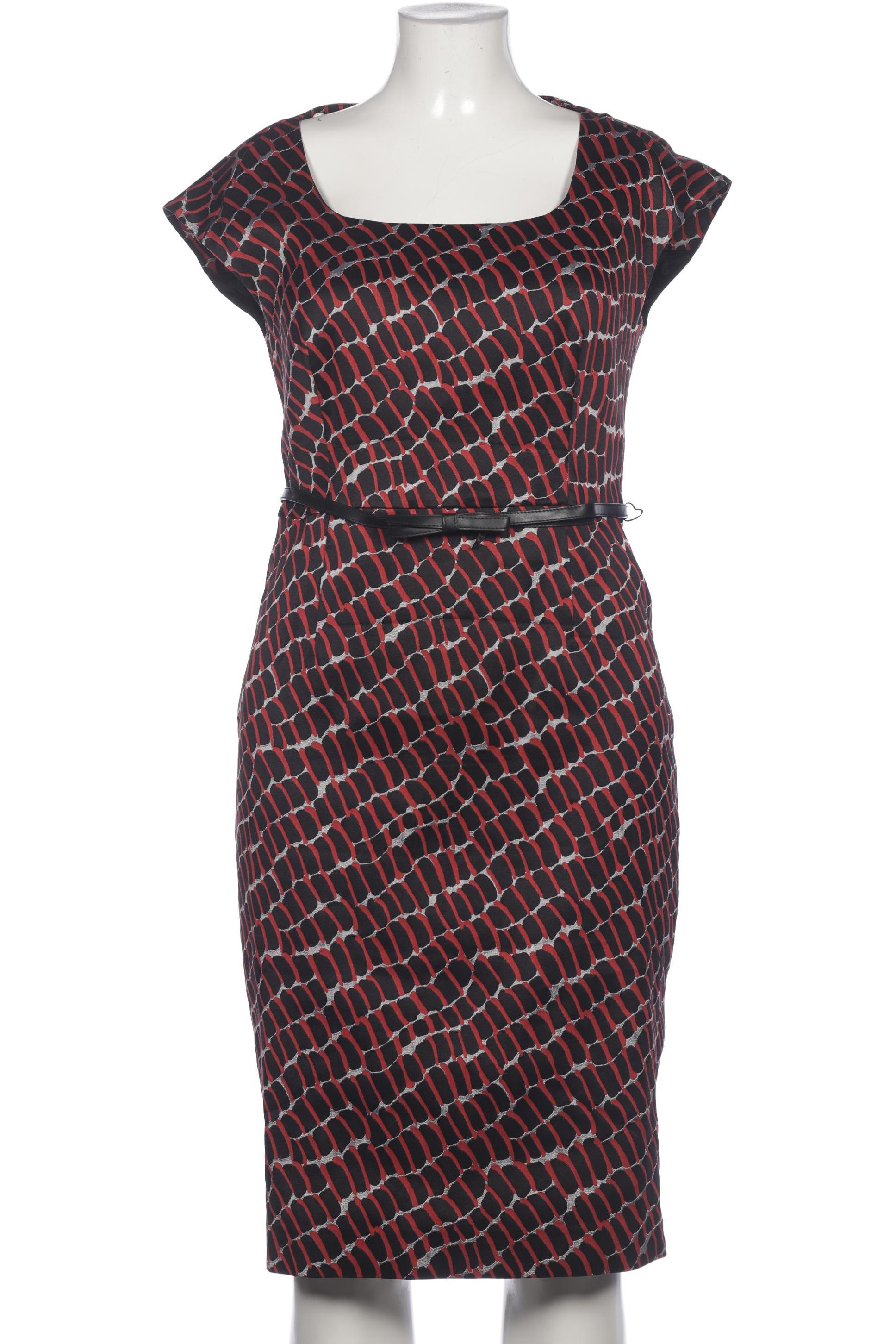 

Escada Damen Kleid, schwarz, Gr. 42