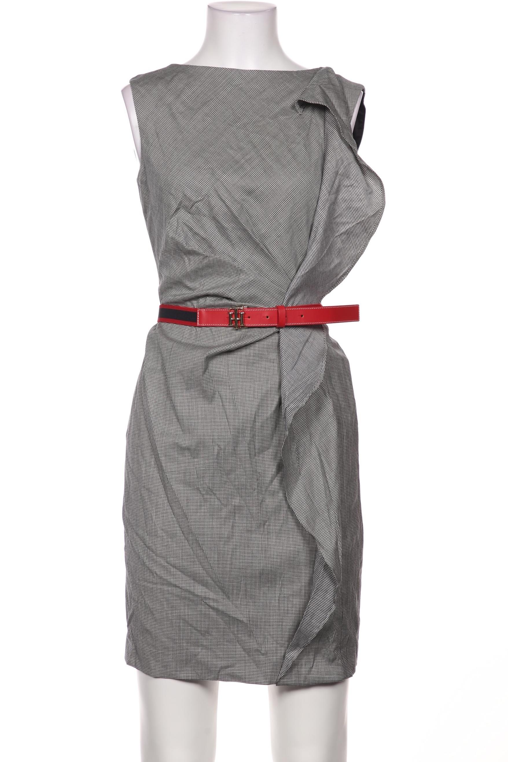 

Escada Damen Kleid, grau, Gr. 34