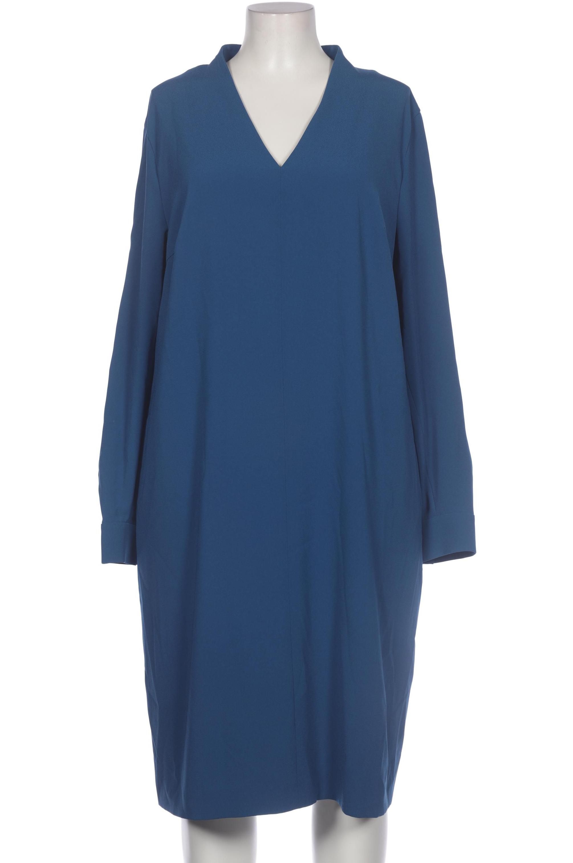 

Escada Damen Kleid, blau, Gr. 46