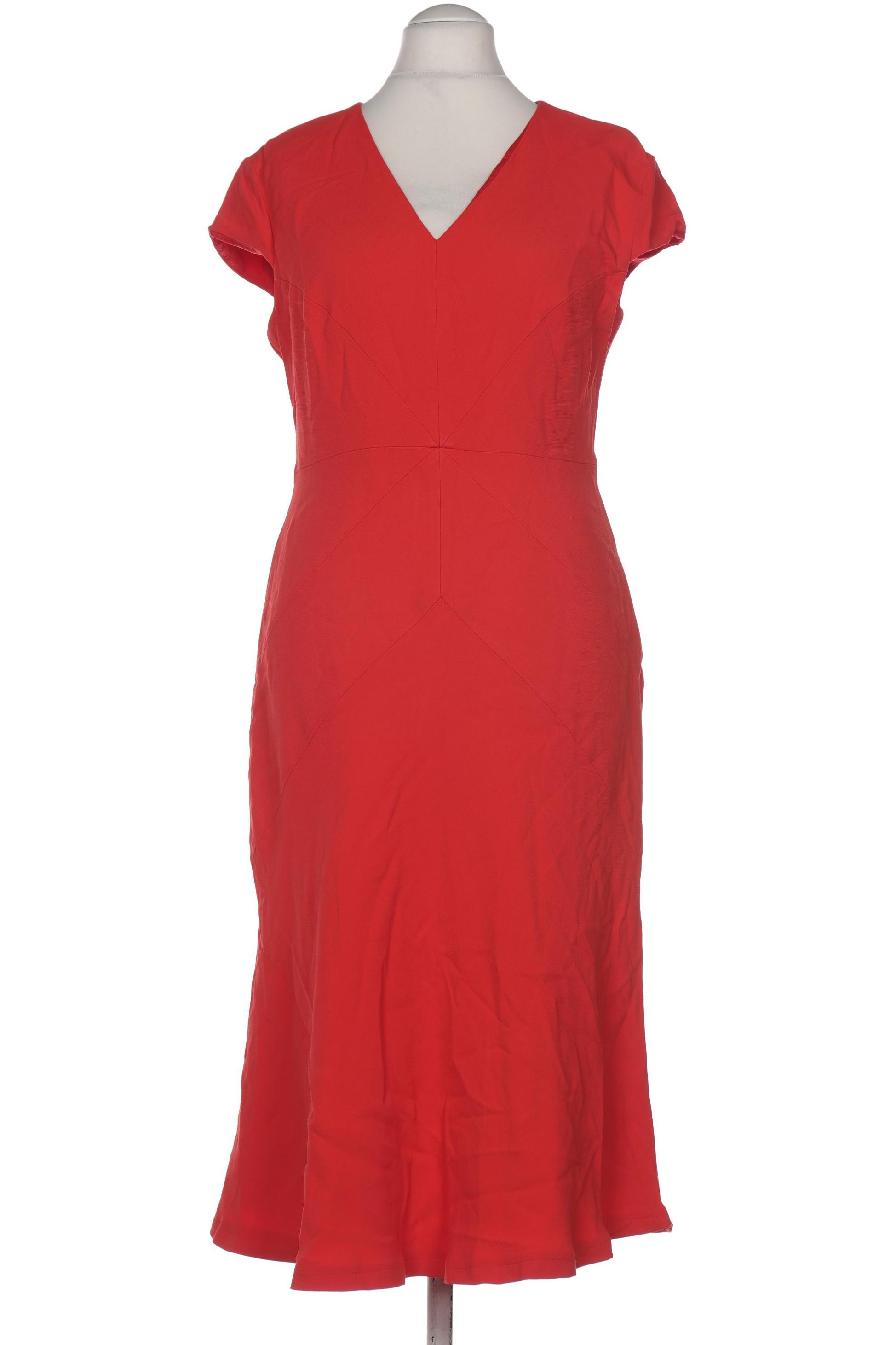 

Escada Damen Kleid, rot, Gr. 40